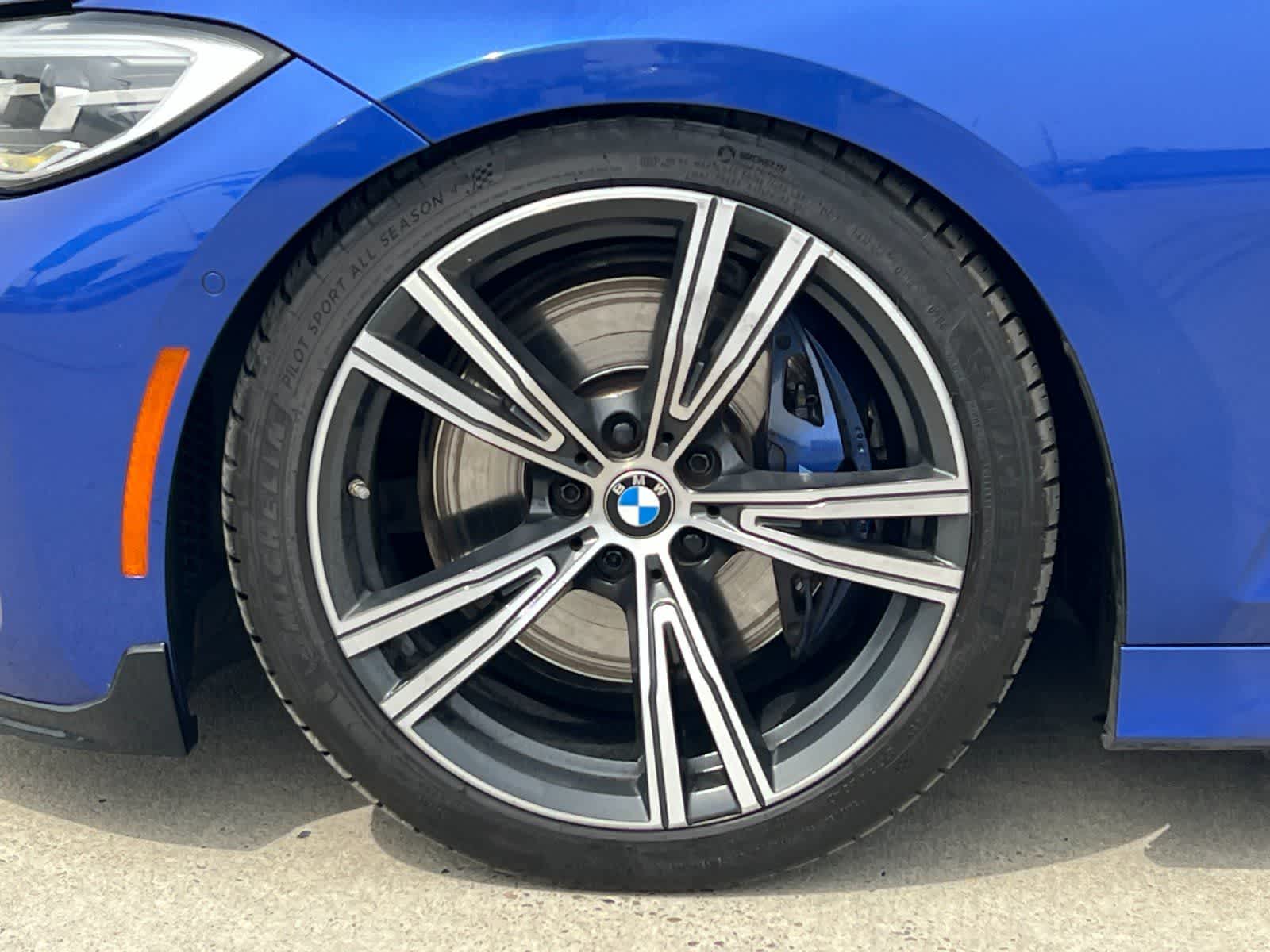 Thumbnail: 2021 BMW 3 Series - 26