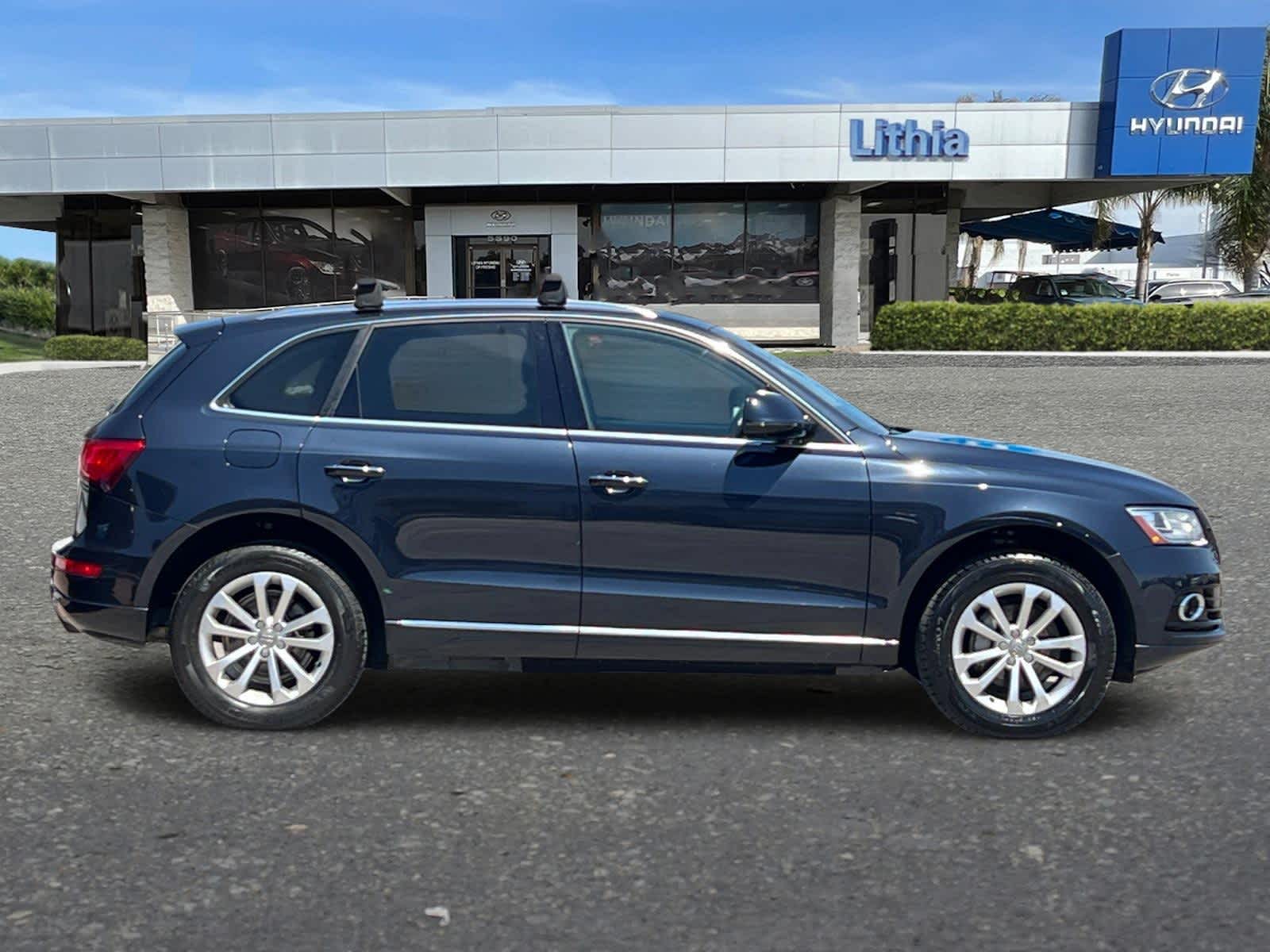 Thumbnail: 2015 Audi Q5 - 8