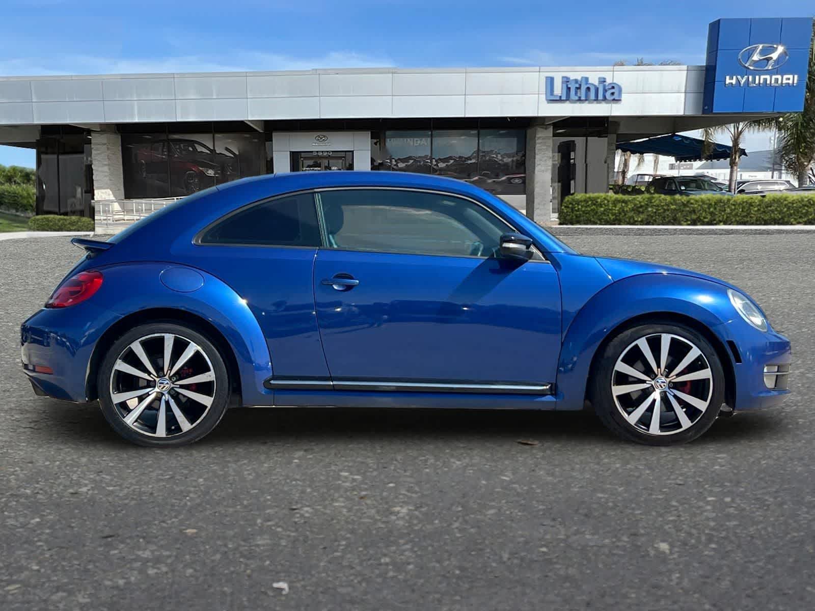Thumbnail: 2012 Volkswagen Beetle - 9