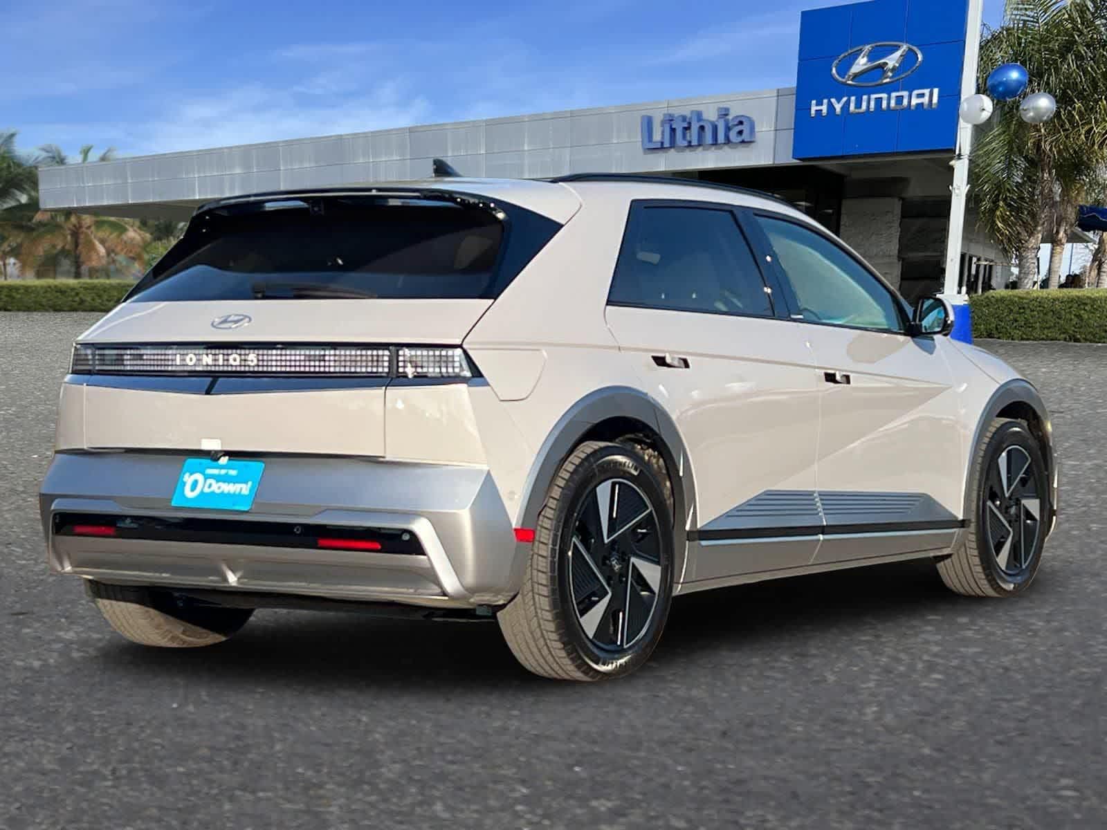 Thumbnail: 2026 Hyundai Ioniq 5 - 2