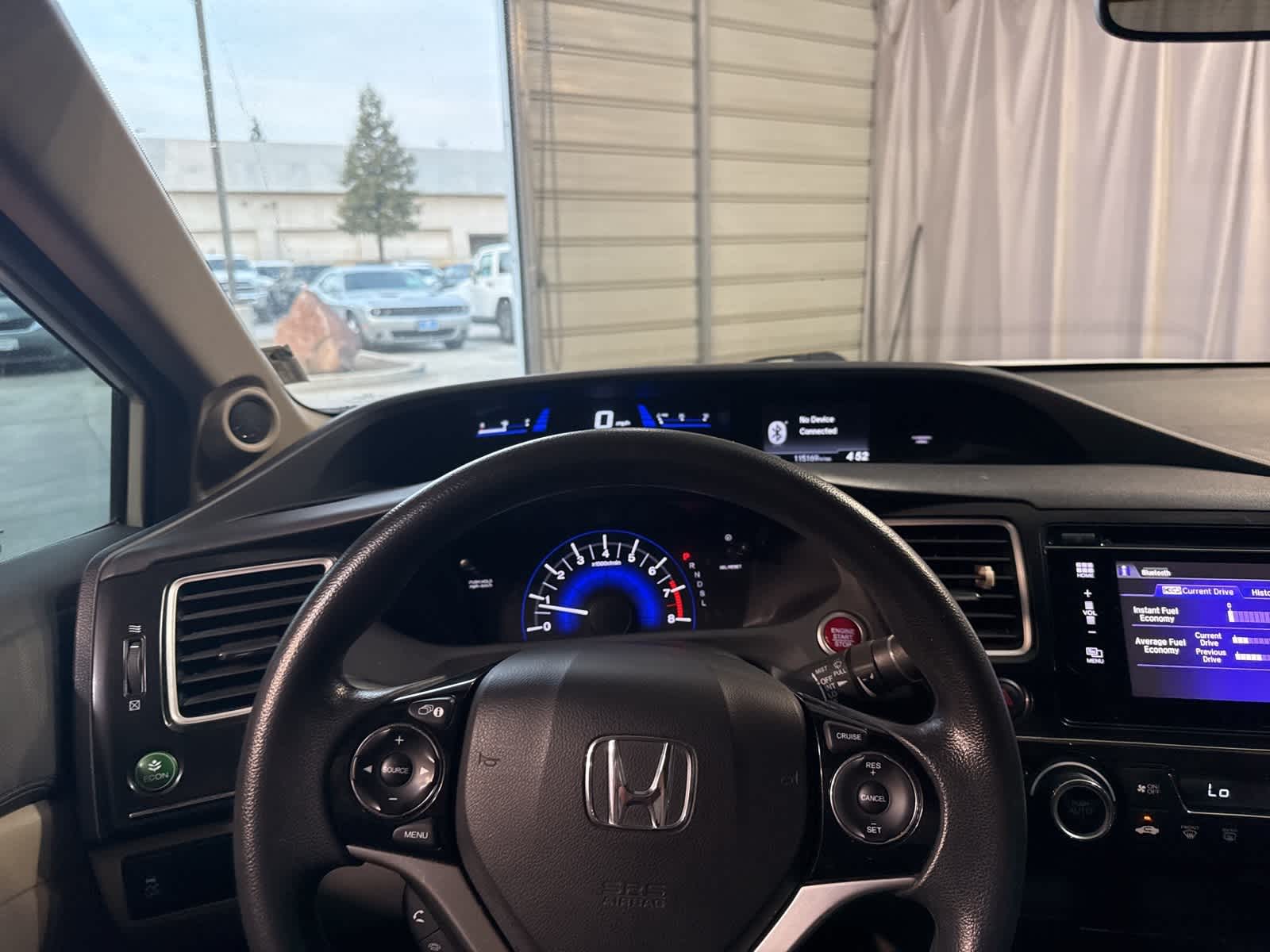 Thumbnail: 2015 Honda Civic - 23