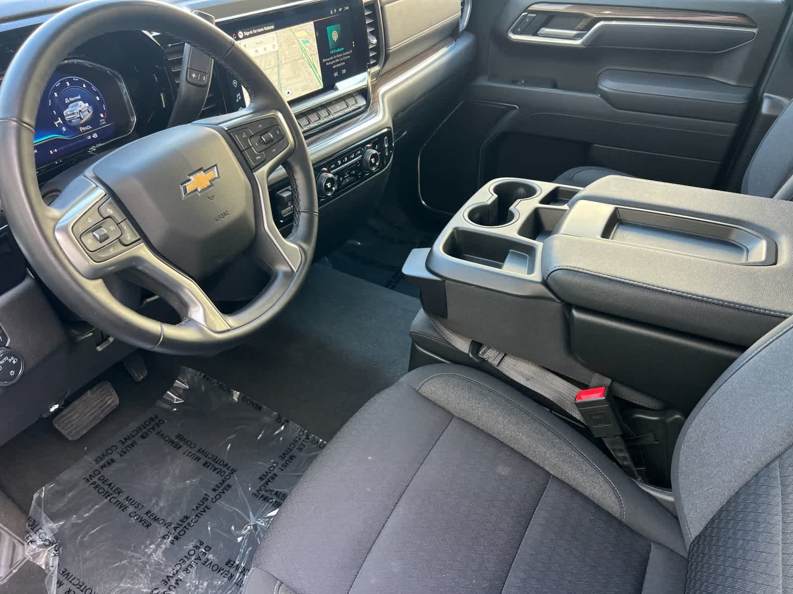 Thumbnail: 2025 Chevrolet Silverado 1500 - 11