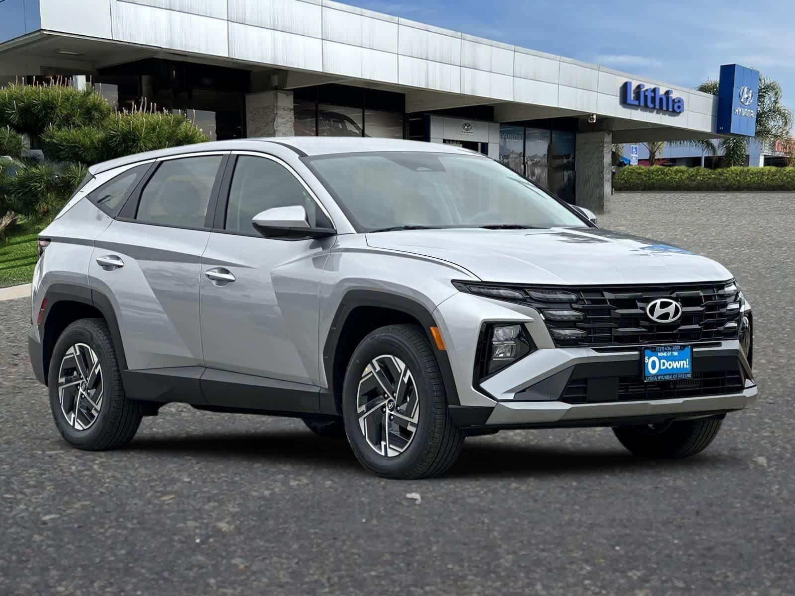 Thumbnail: 2026 Hyundai Tucson - 9