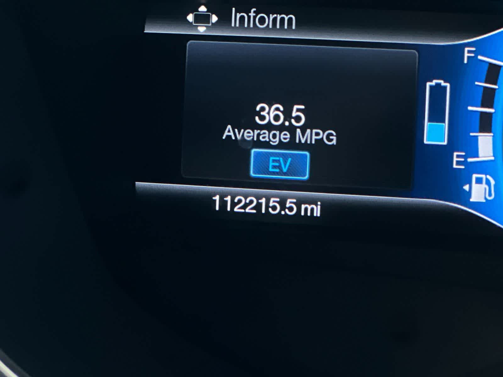 Thumbnail: 2013 Ford Fusion - 26