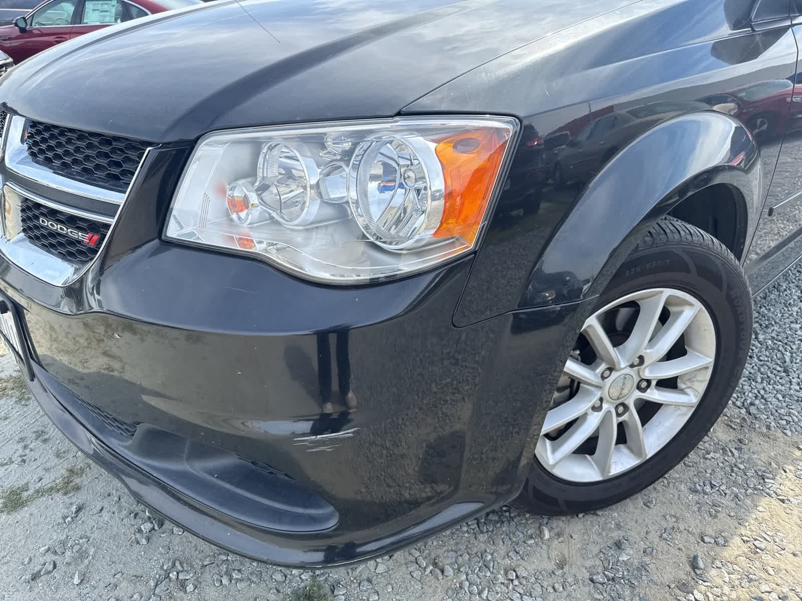 Thumbnail: 2016 Dodge Grand Caravan - 9