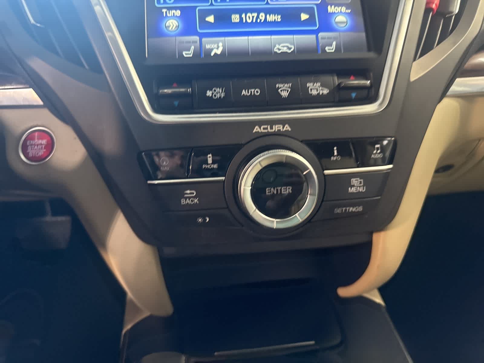 Thumbnail: 2015 Acura MDX - 24