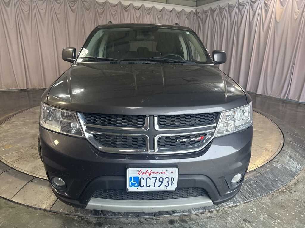 Used 2014 Dodge Journey SXT SUV