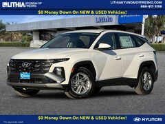 2025 Hyundai Tucson SE FWD SUV