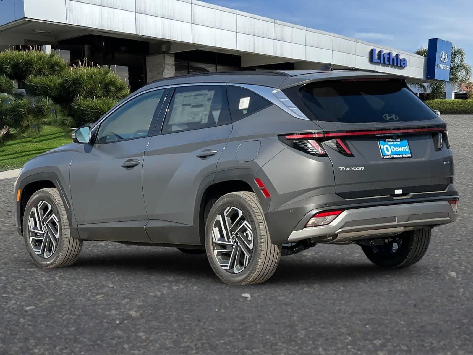 Thumbnail: 2026 Hyundai Tucson - 6