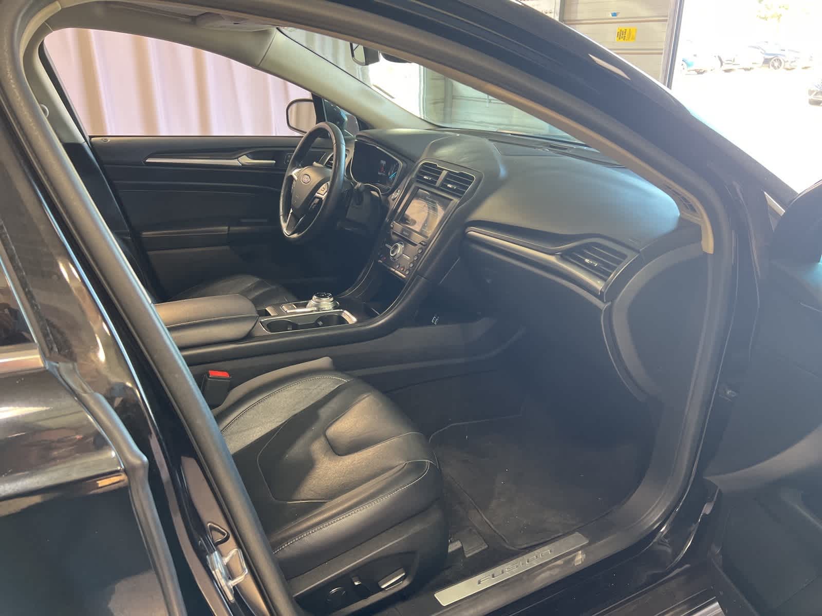 Thumbnail: 2019 Ford Fusion - 19