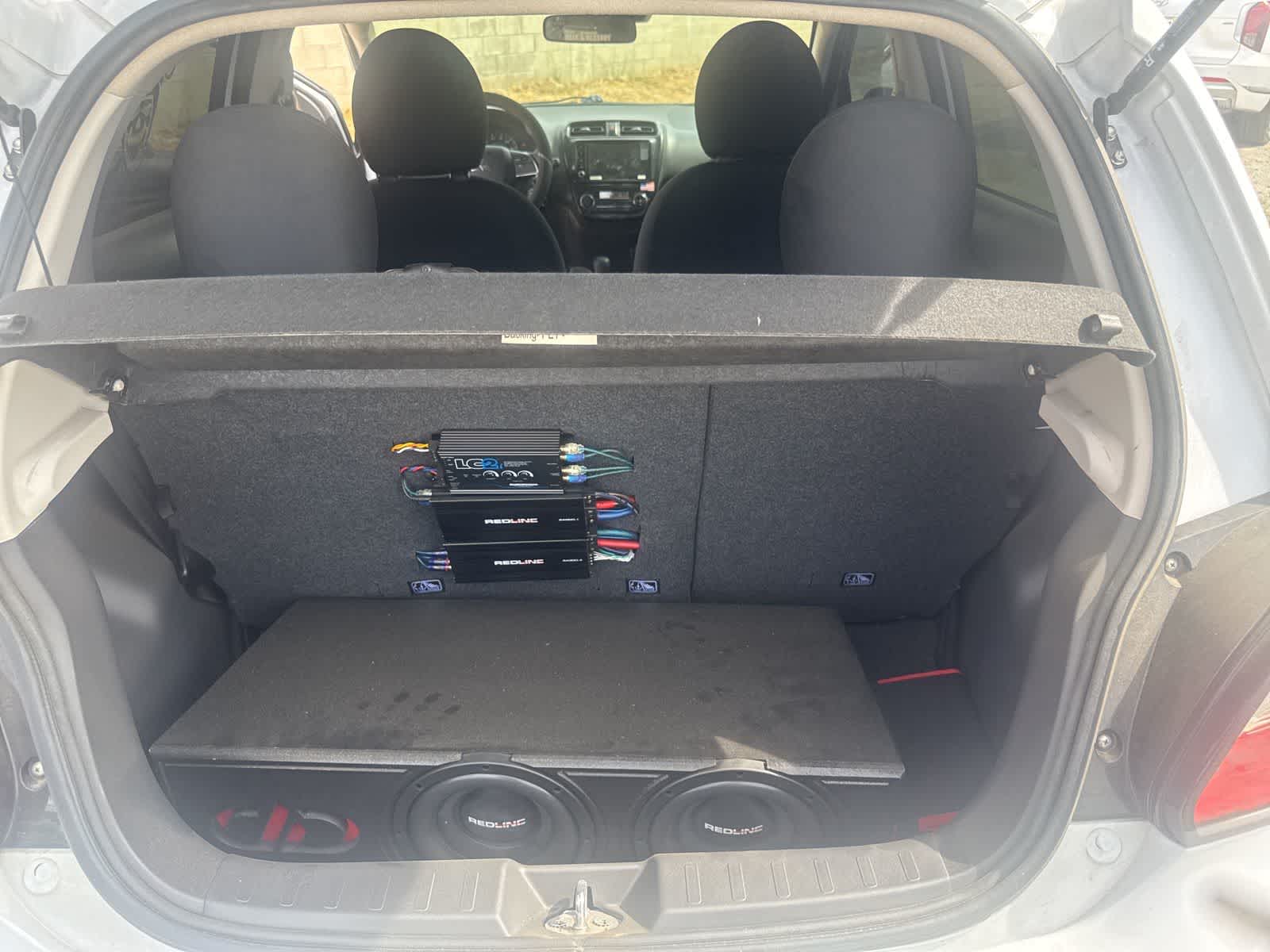 Thumbnail: 2023 Mitsubishi Mirage - 15