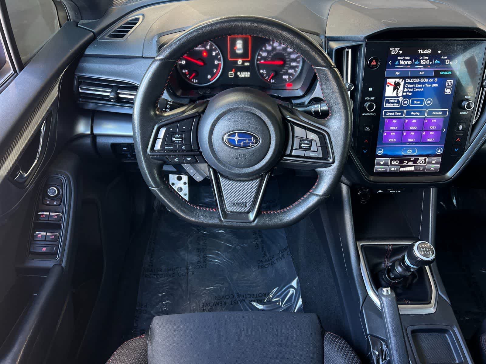 Thumbnail: 2023 Subaru WRX - 15