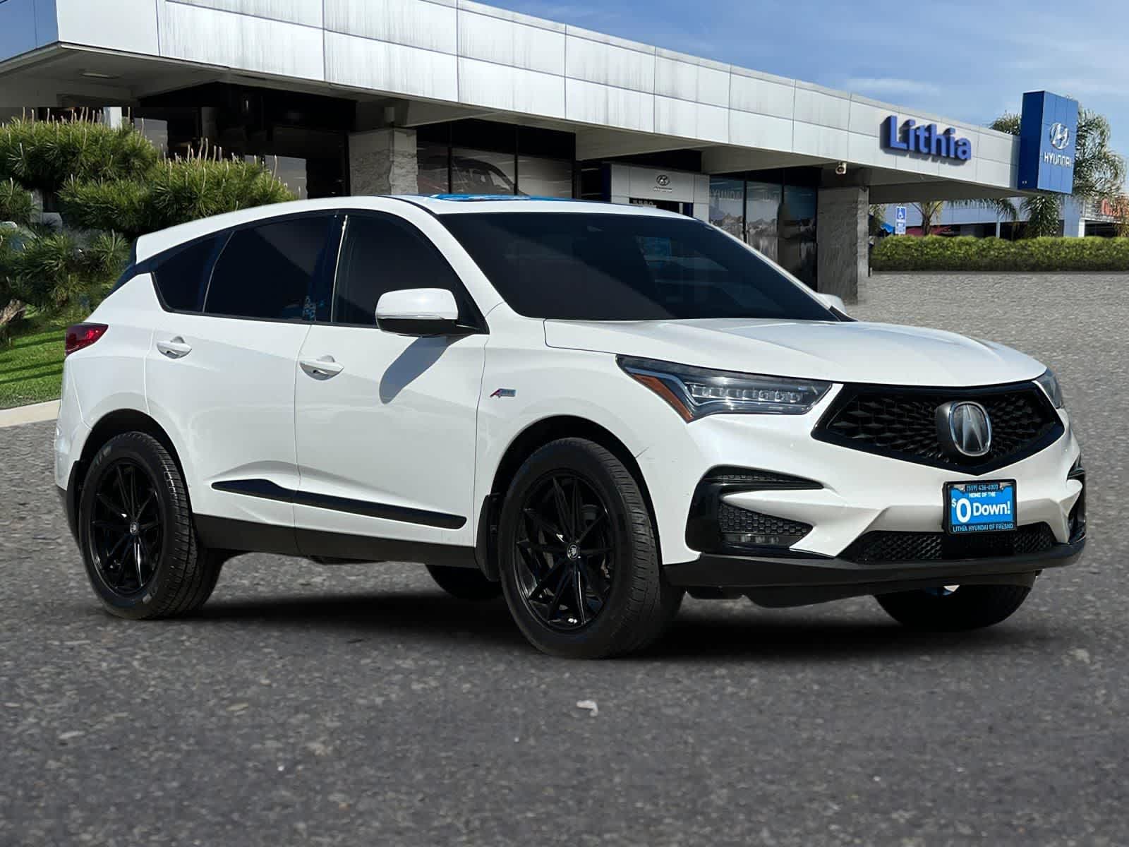 Thumbnail: 2020 Acura RDX - 9