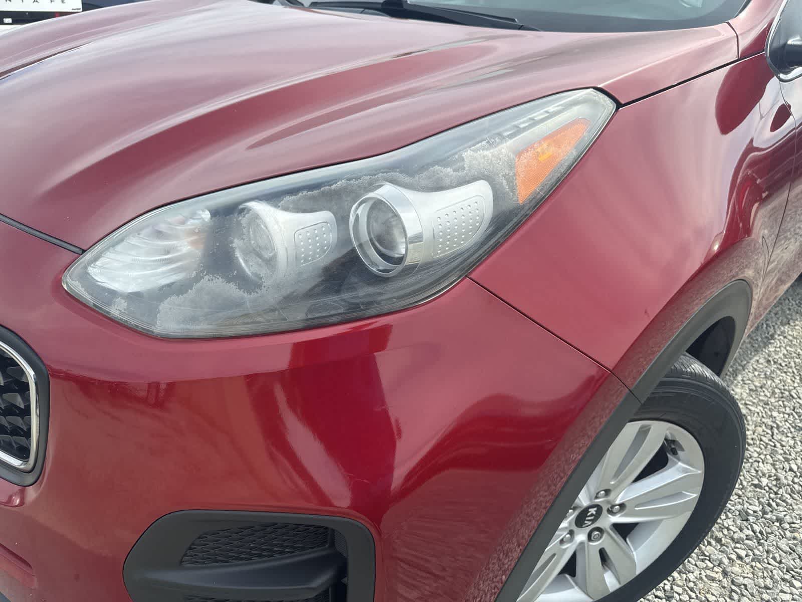 Thumbnail: 2017 Kia Sportage - 8