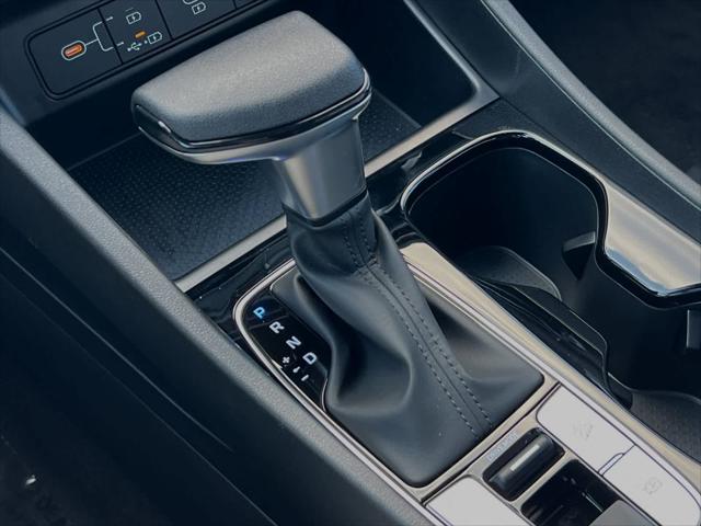 2025 Hyundai Santa Cruz SEL 21