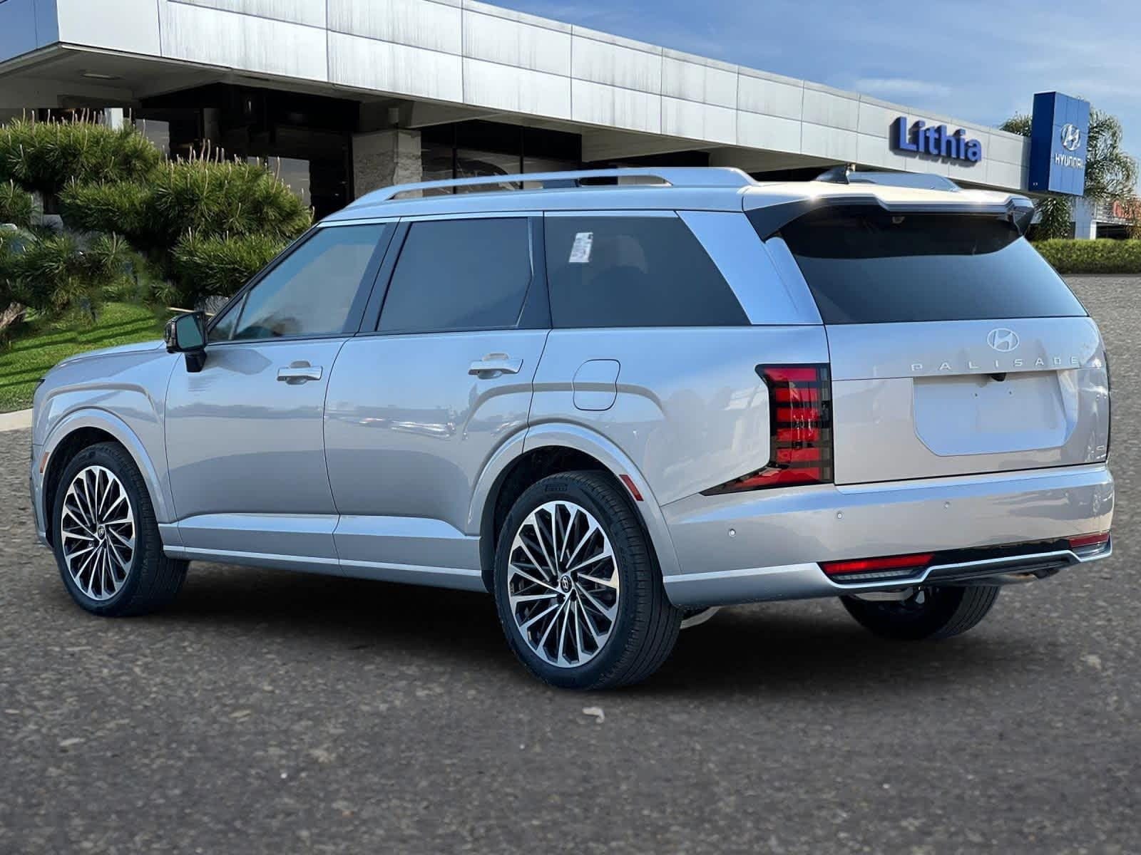 Thumbnail: 2026 Hyundai Palisade - 6