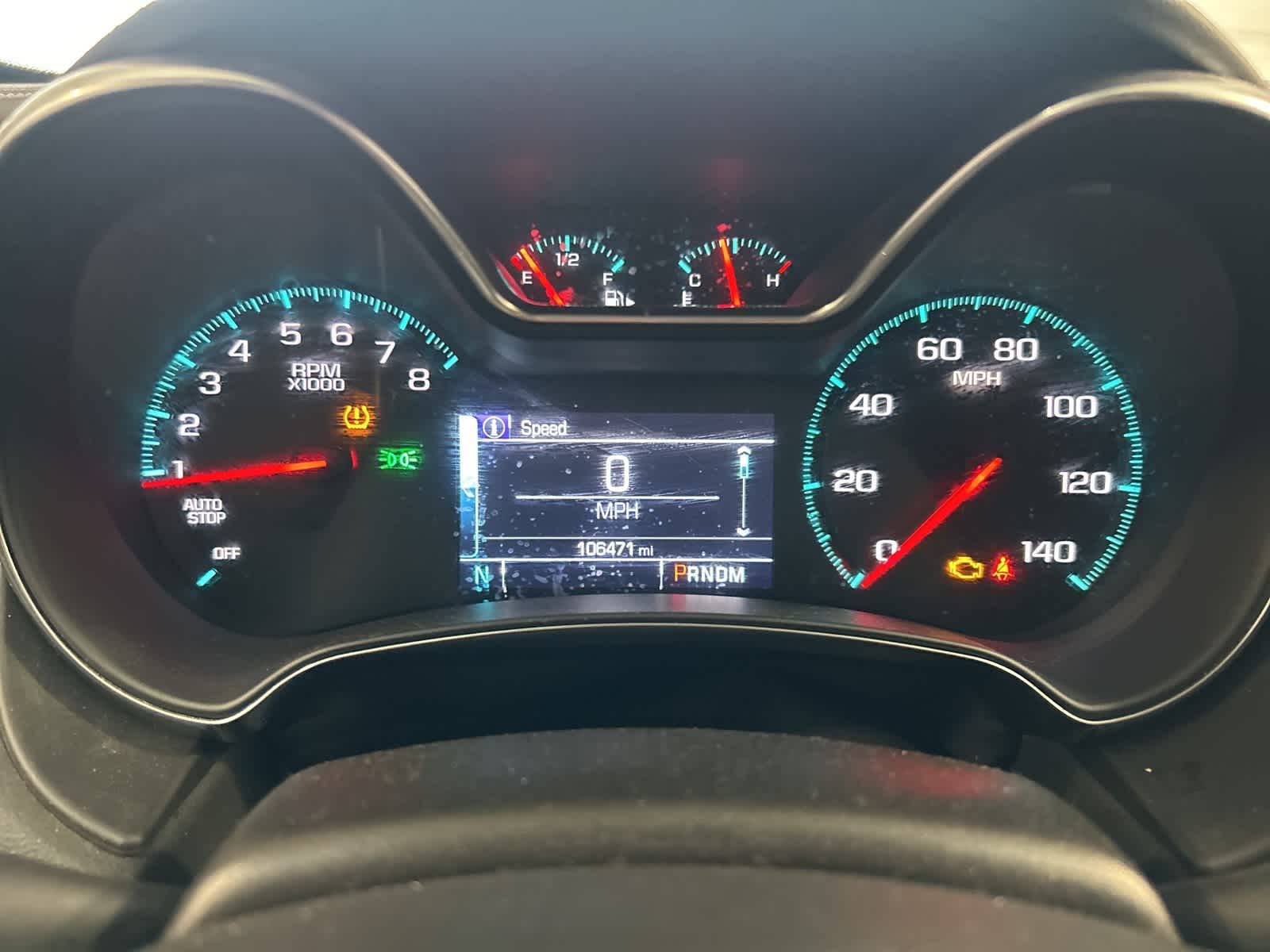 Thumbnail: 2019 Chevrolet Impala - 30