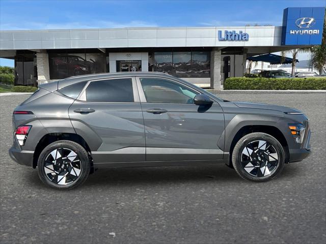 2025 Hyundai Kona SEL 9