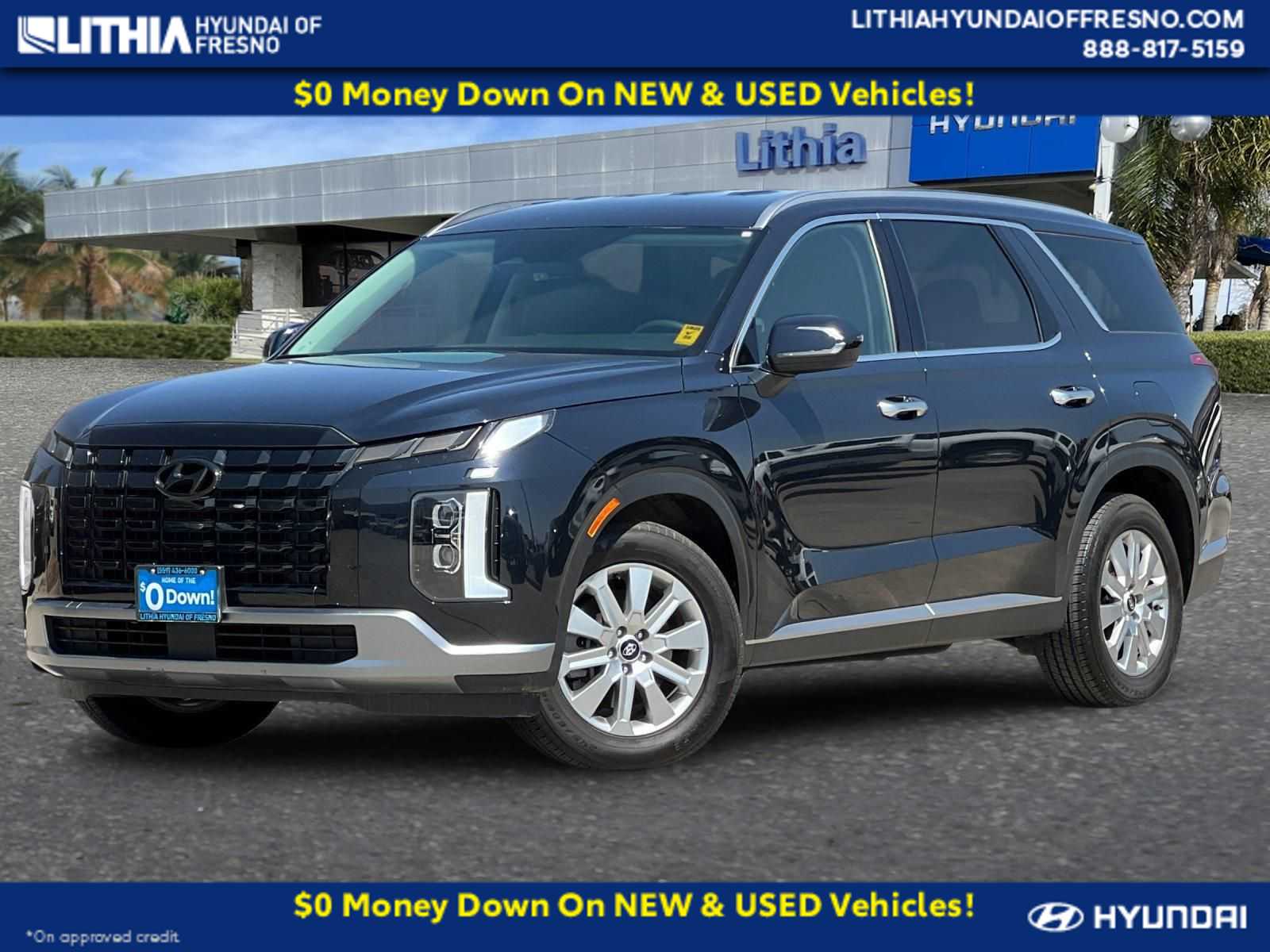 Used 2024 Hyundai Palisade SEL SUV