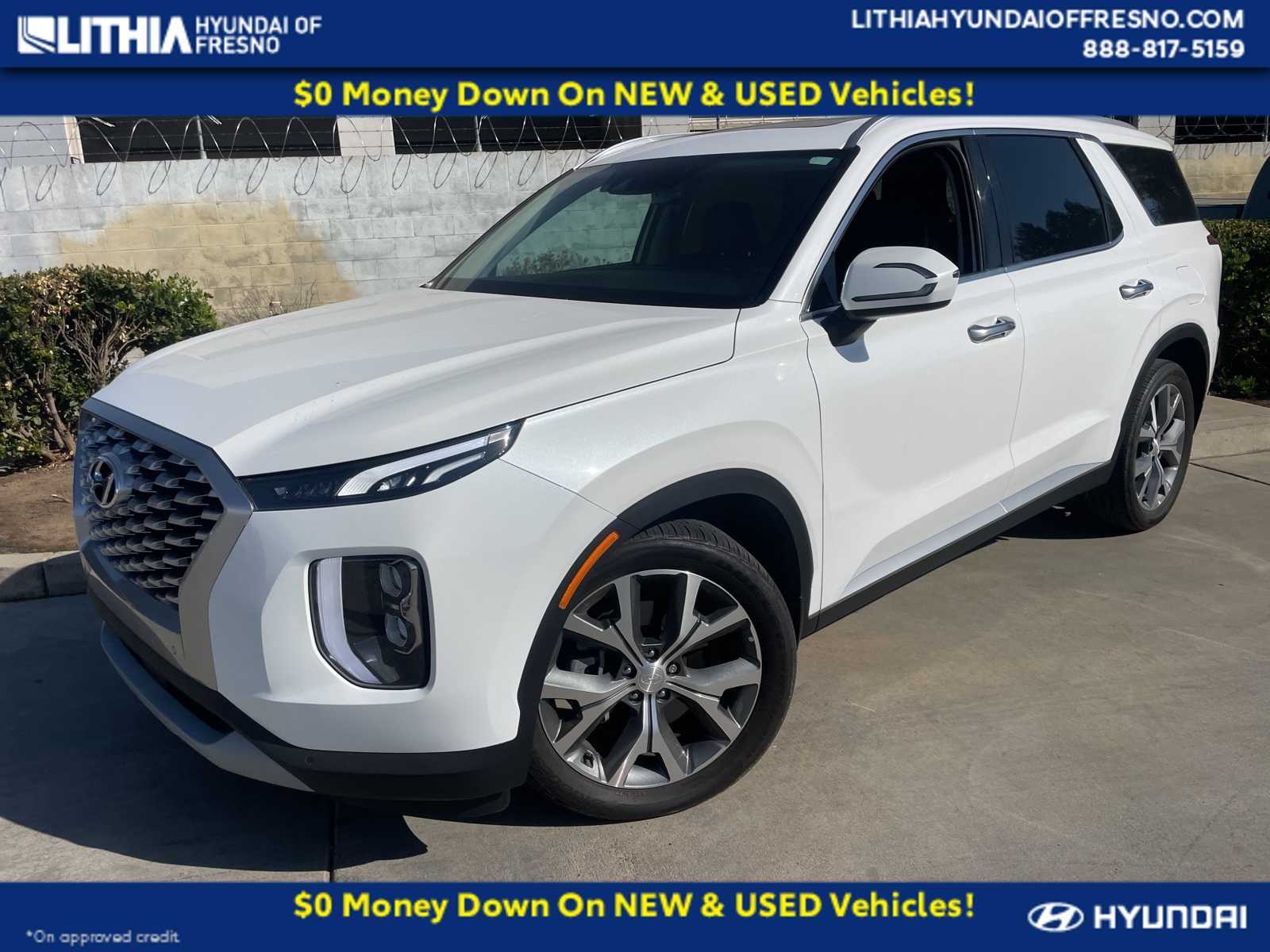 2022 Hyundai Palisade SEL -
                Fresno, CA