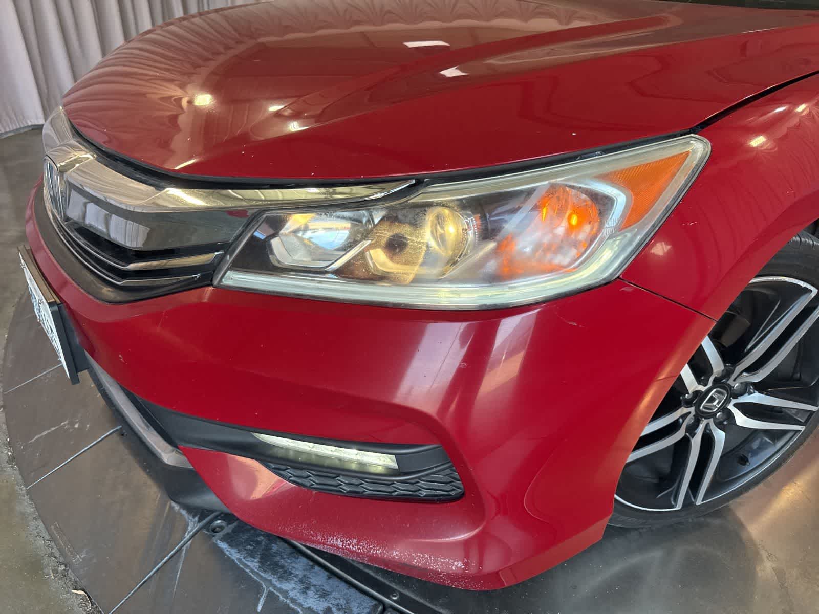 Thumbnail: 2017 Honda Accord - 9