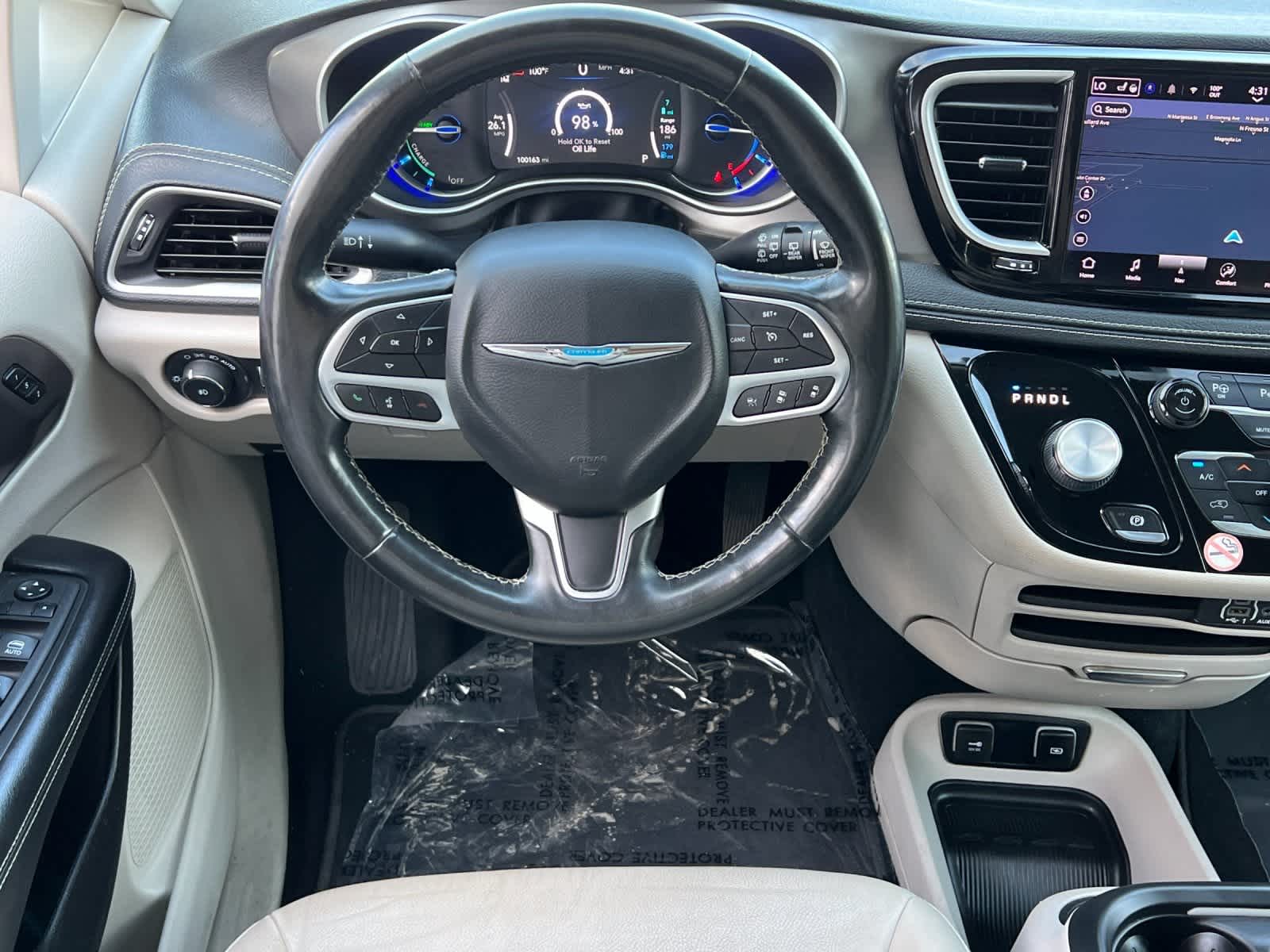 Thumbnail: 2021 Chrysler Pacifica - 14