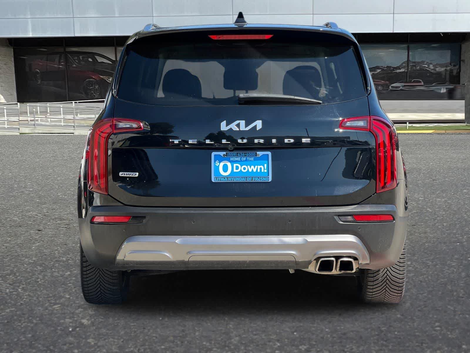 Thumbnail: 2022 Kia Telluride - 8
