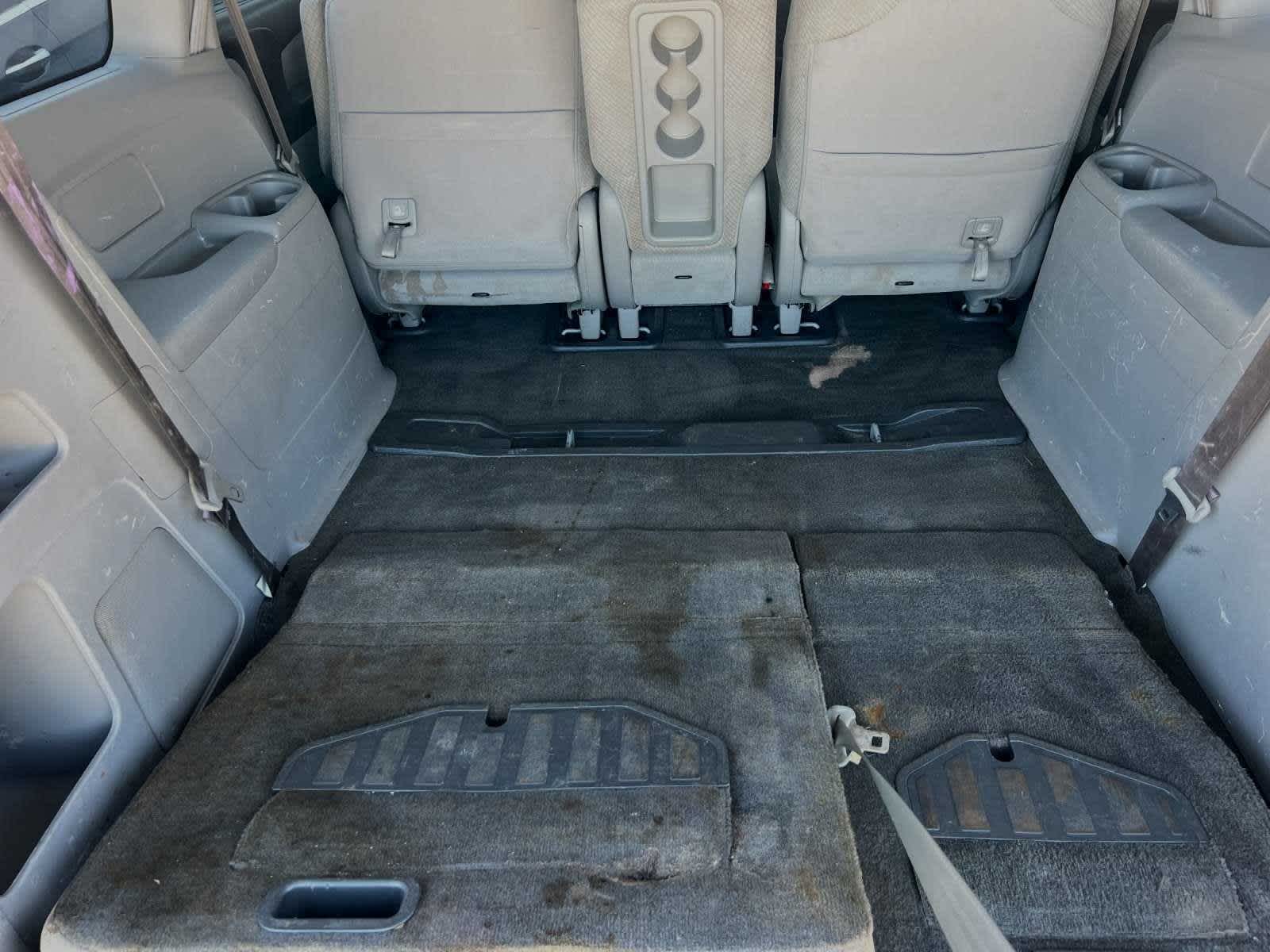 Thumbnail: 2014 Honda Odyssey - 16