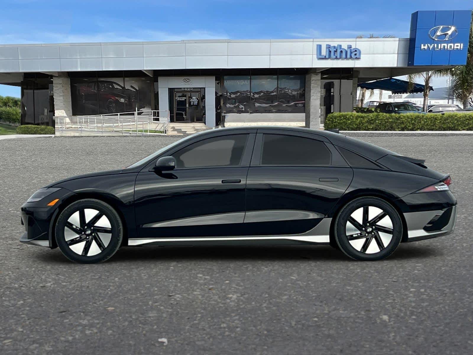 Thumbnail: 2024 Hyundai Ioniq 6 - 5