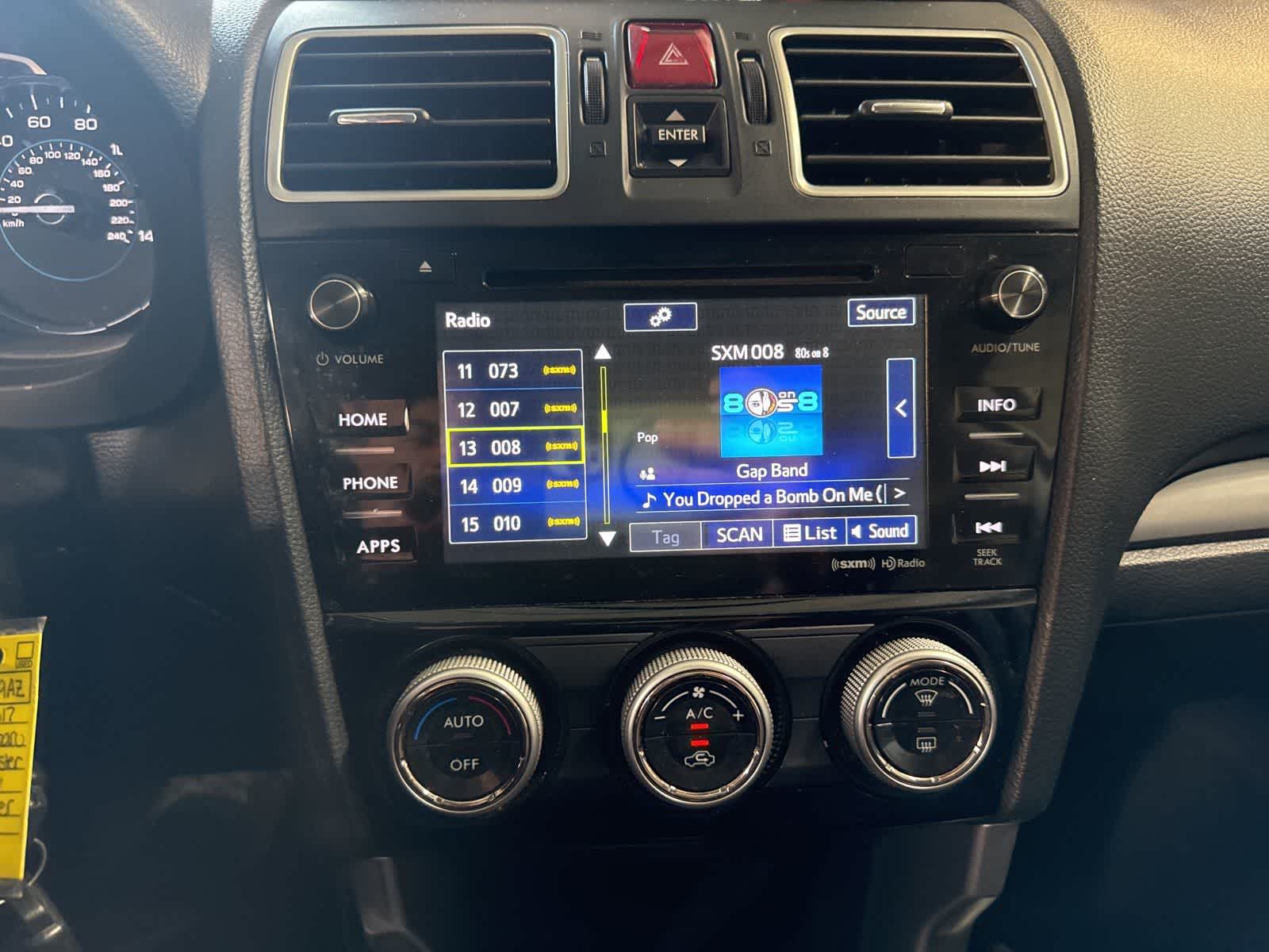 Thumbnail: 2017 Subaru Forester - 24