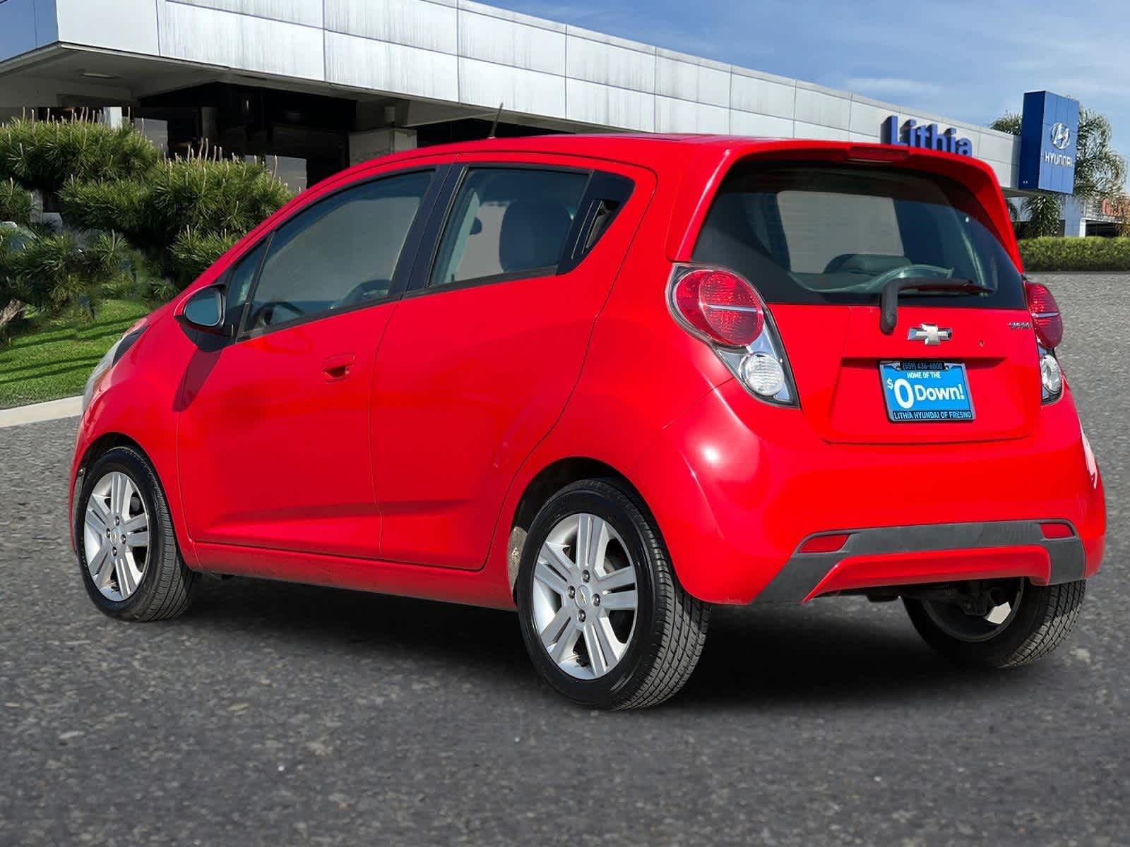 Thumbnail: 2015 Chevrolet Spark - 7