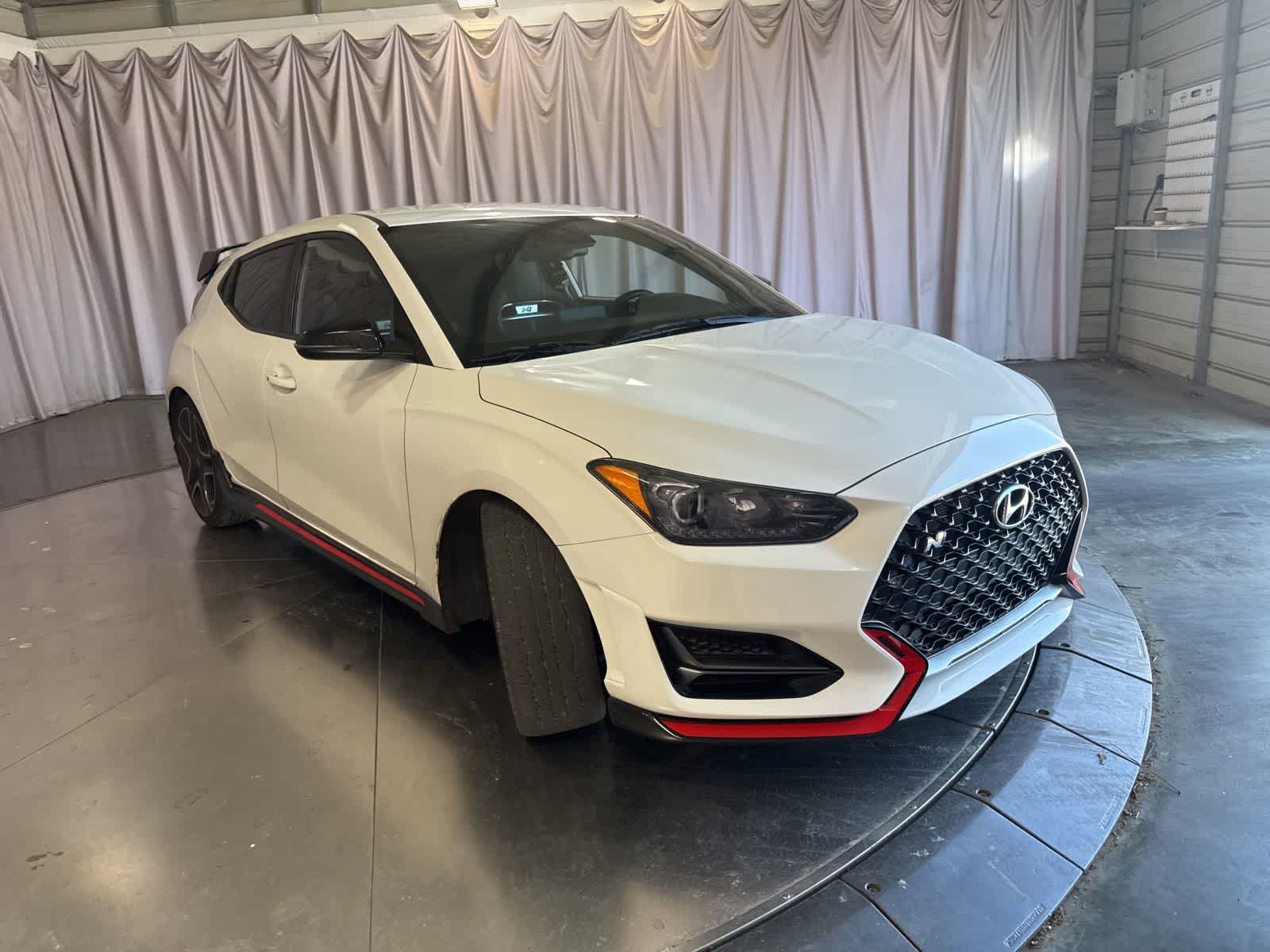 2021 Hyundai Veloster N N photo 2