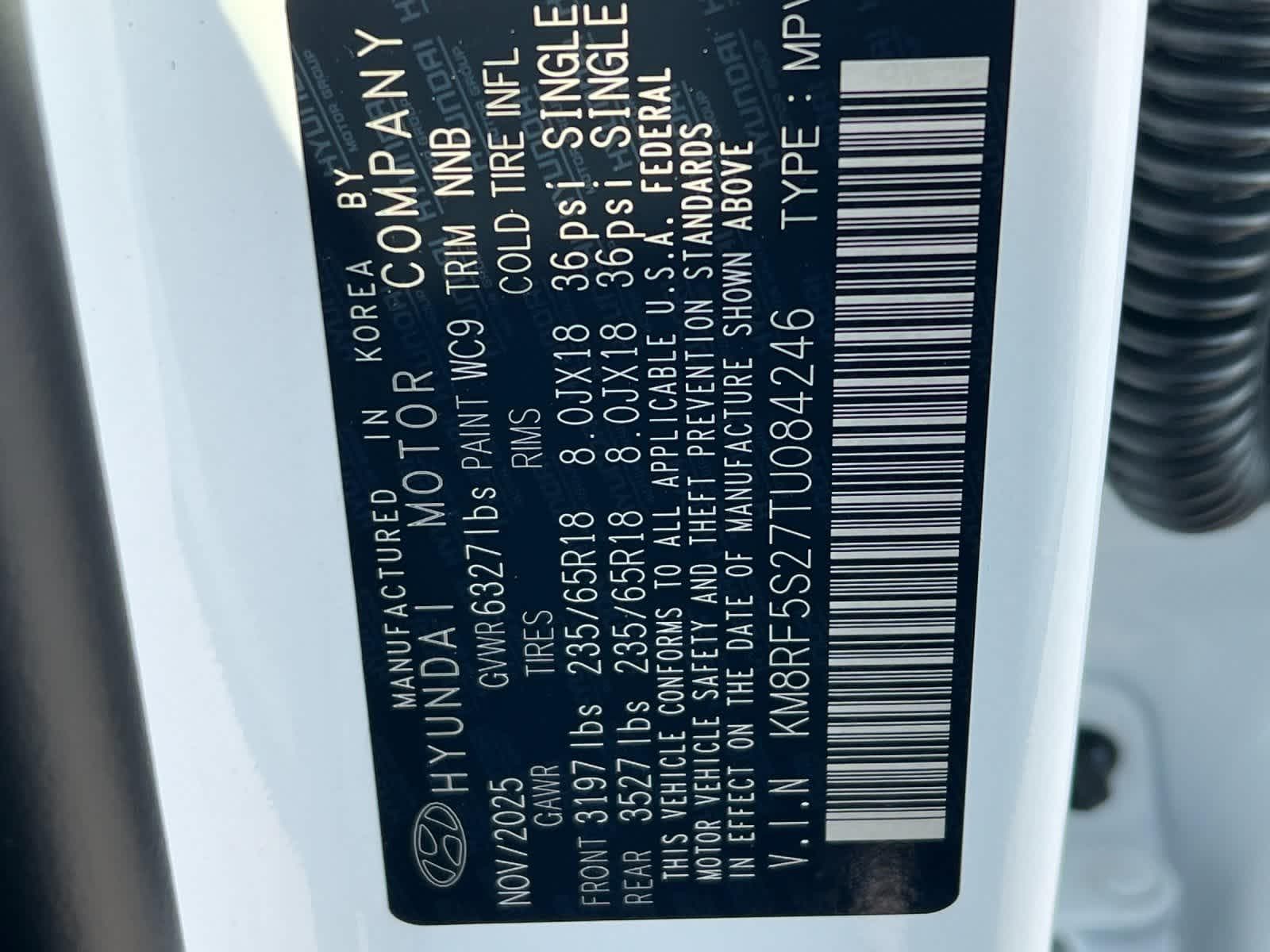 Thumbnail: 2026 Hyundai Palisade - 29