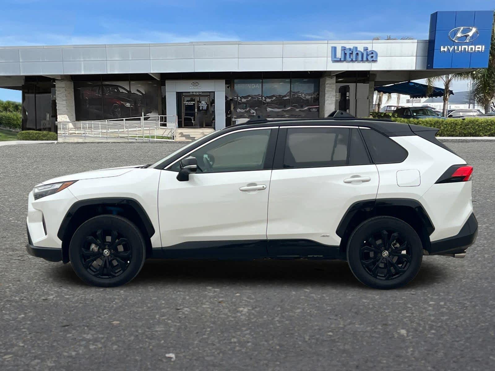 Thumbnail: 2024 Toyota RAV4 - 5