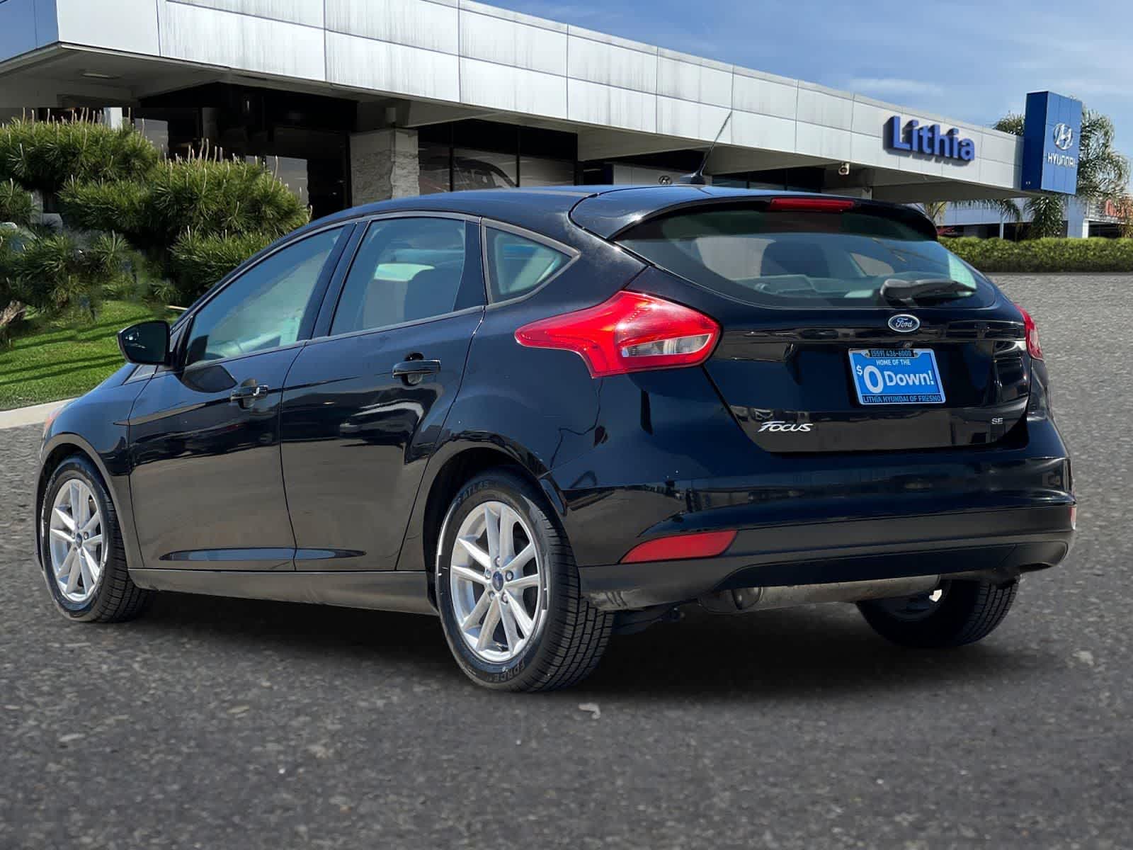 Thumbnail: 2018 Ford Focus - 7