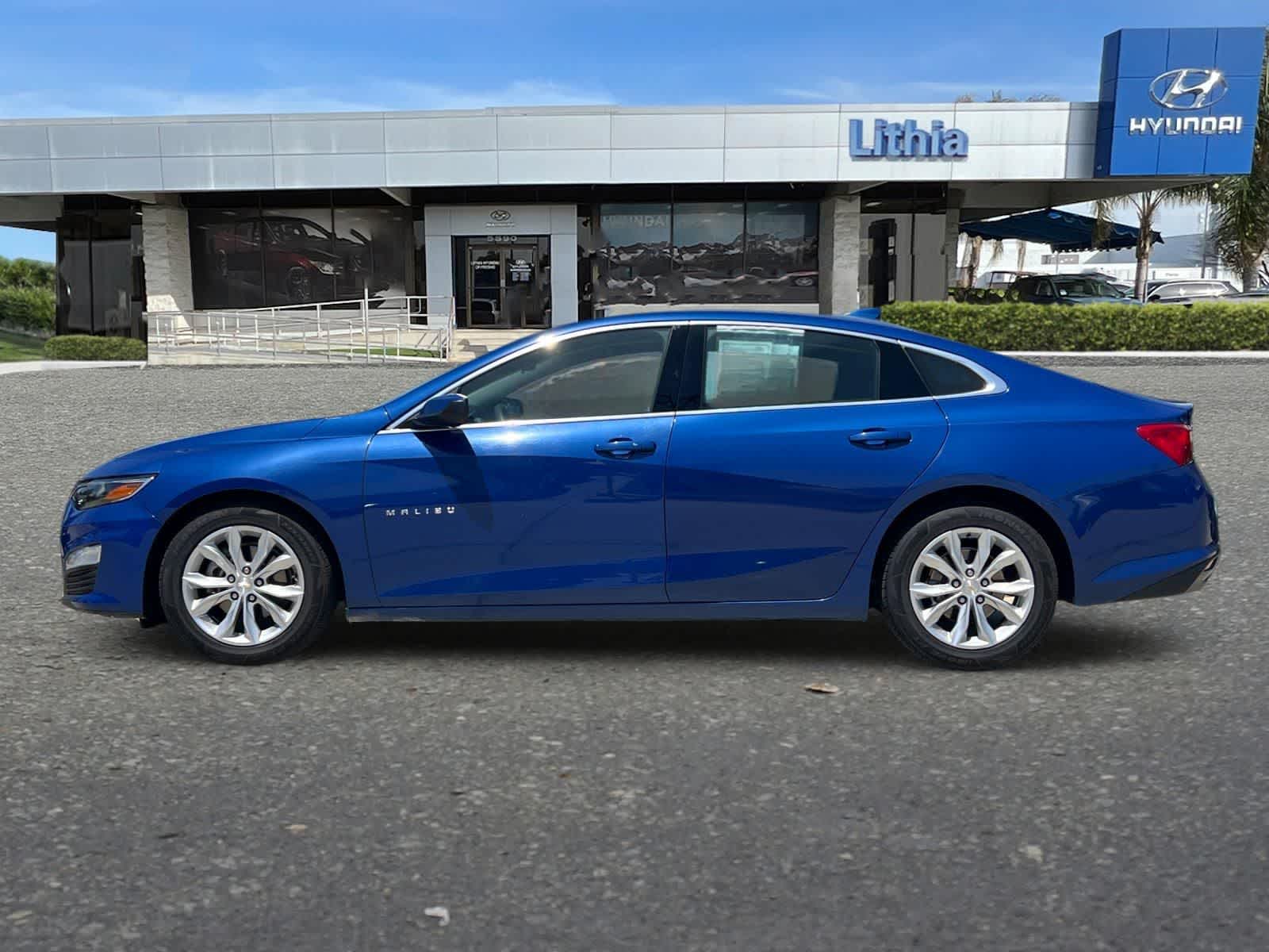 Thumbnail: 2023 Chevrolet Malibu - 6