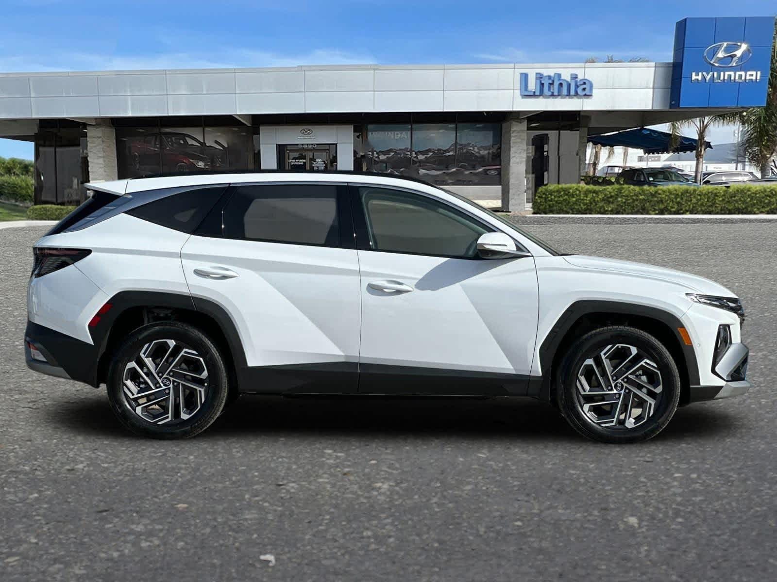 Thumbnail: 2025 Hyundai Tucson - 8