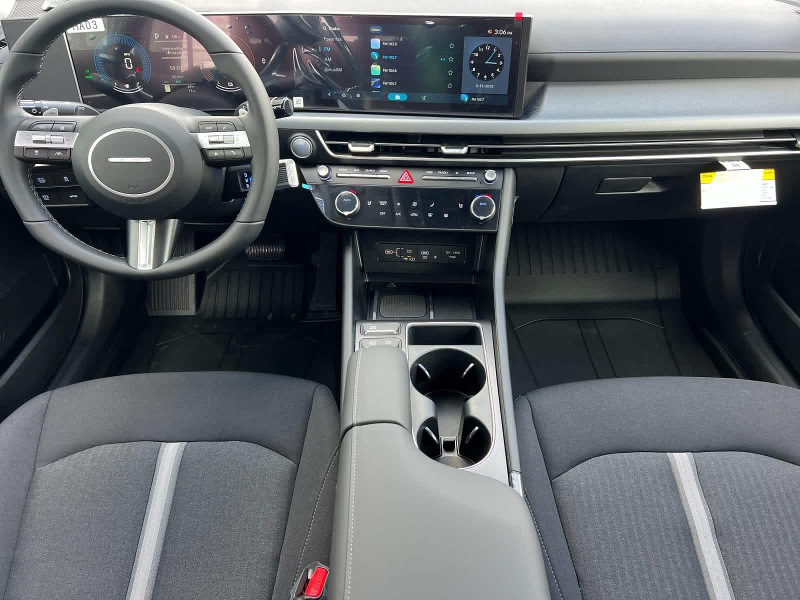 Thumbnail: 2025 Hyundai Sonata - 4