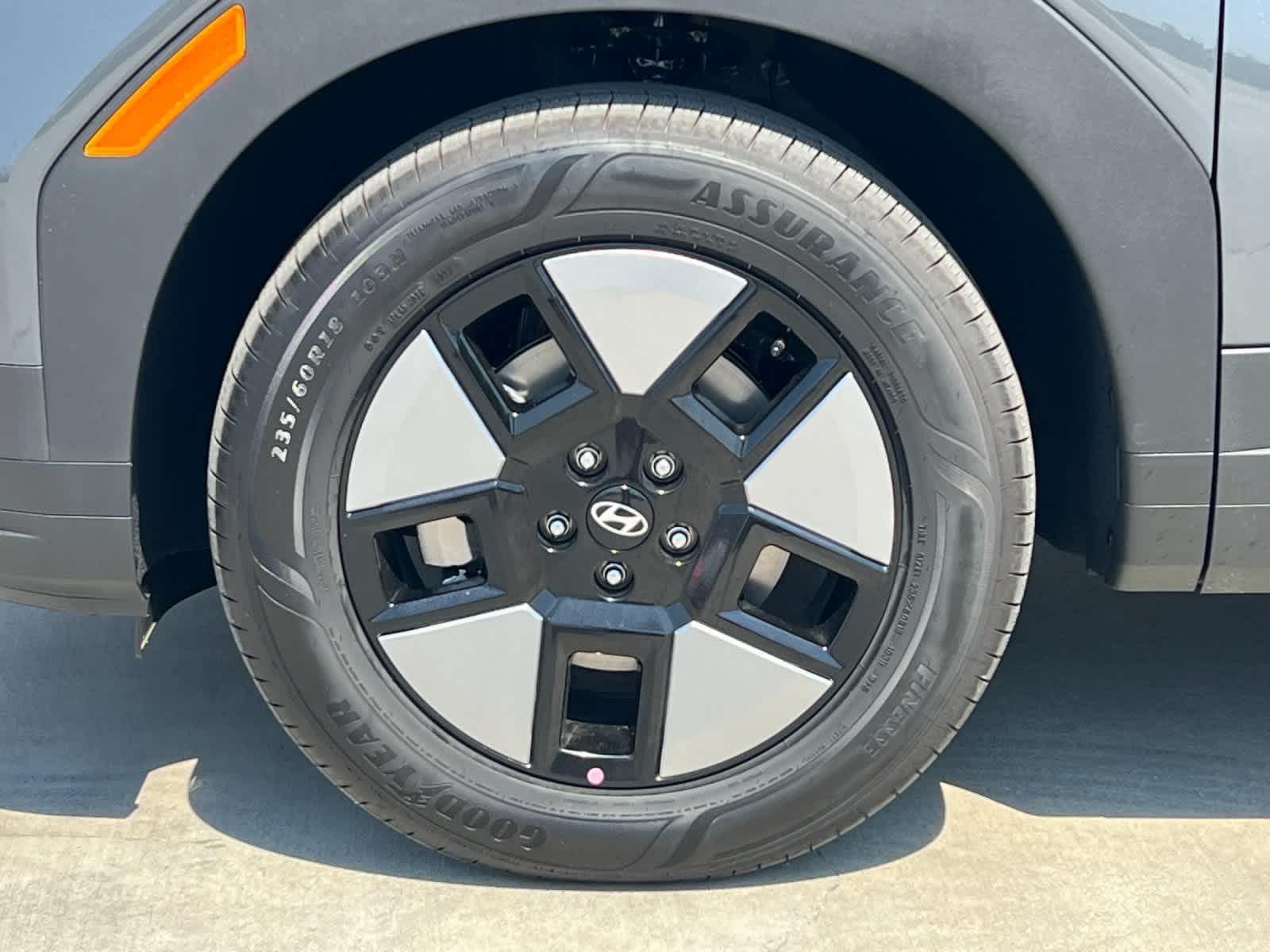 Thumbnail: 2026 Hyundai Santa Fe - 23