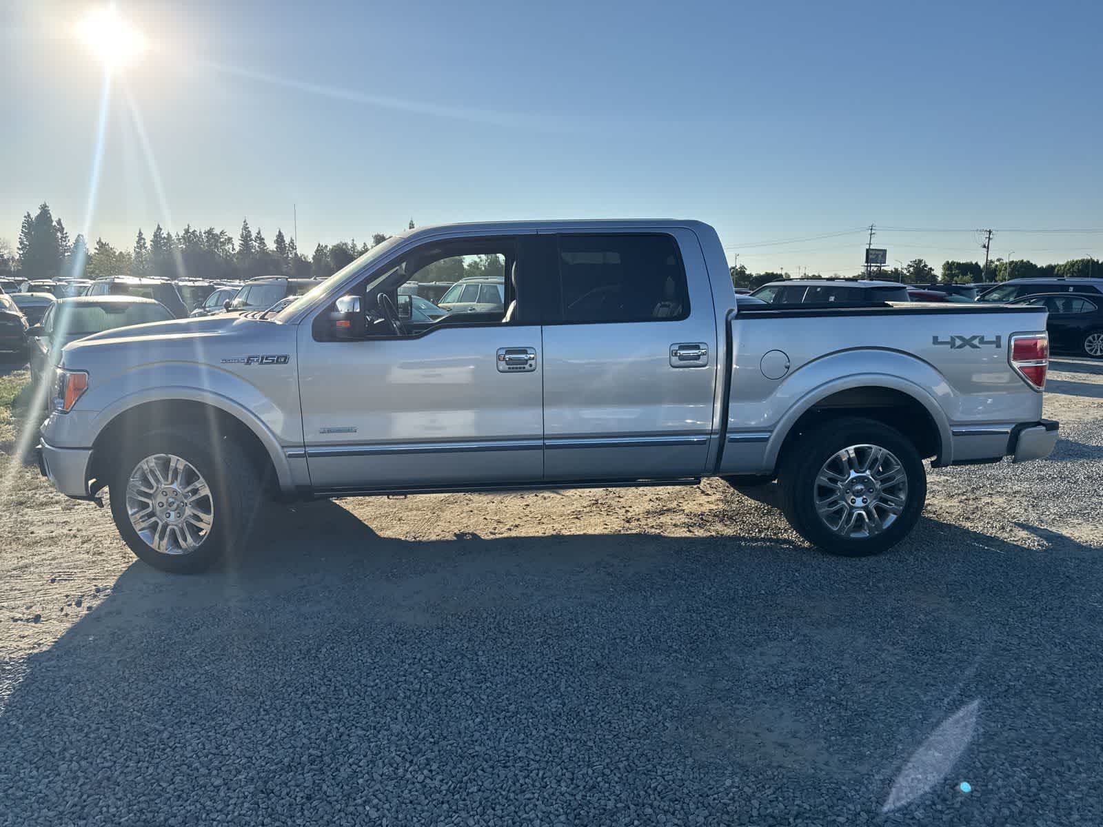 2012 Ford F-150 photo 3
