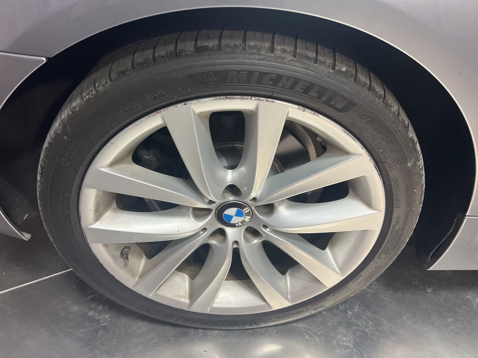 Thumbnail: 2012 BMW 5 Series - 11