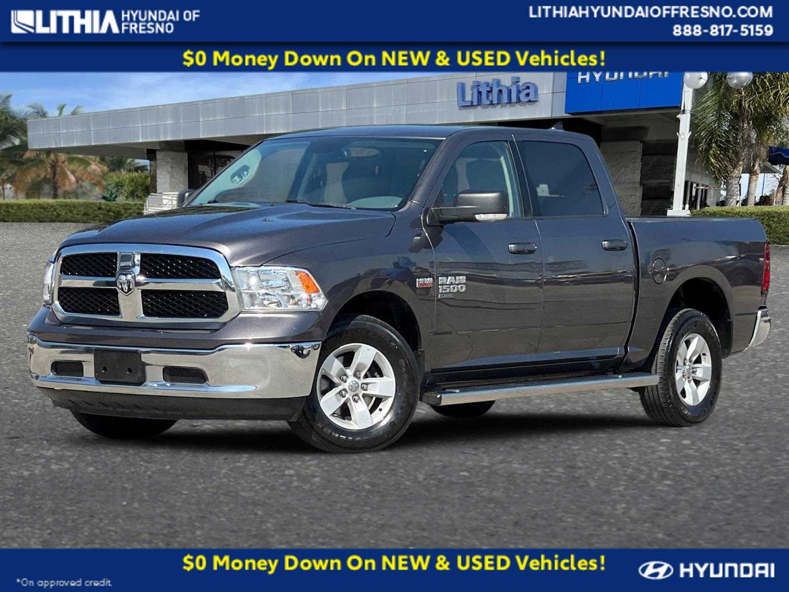 2020 RAM 1500 Classic SLT -
                  Fresno, CA