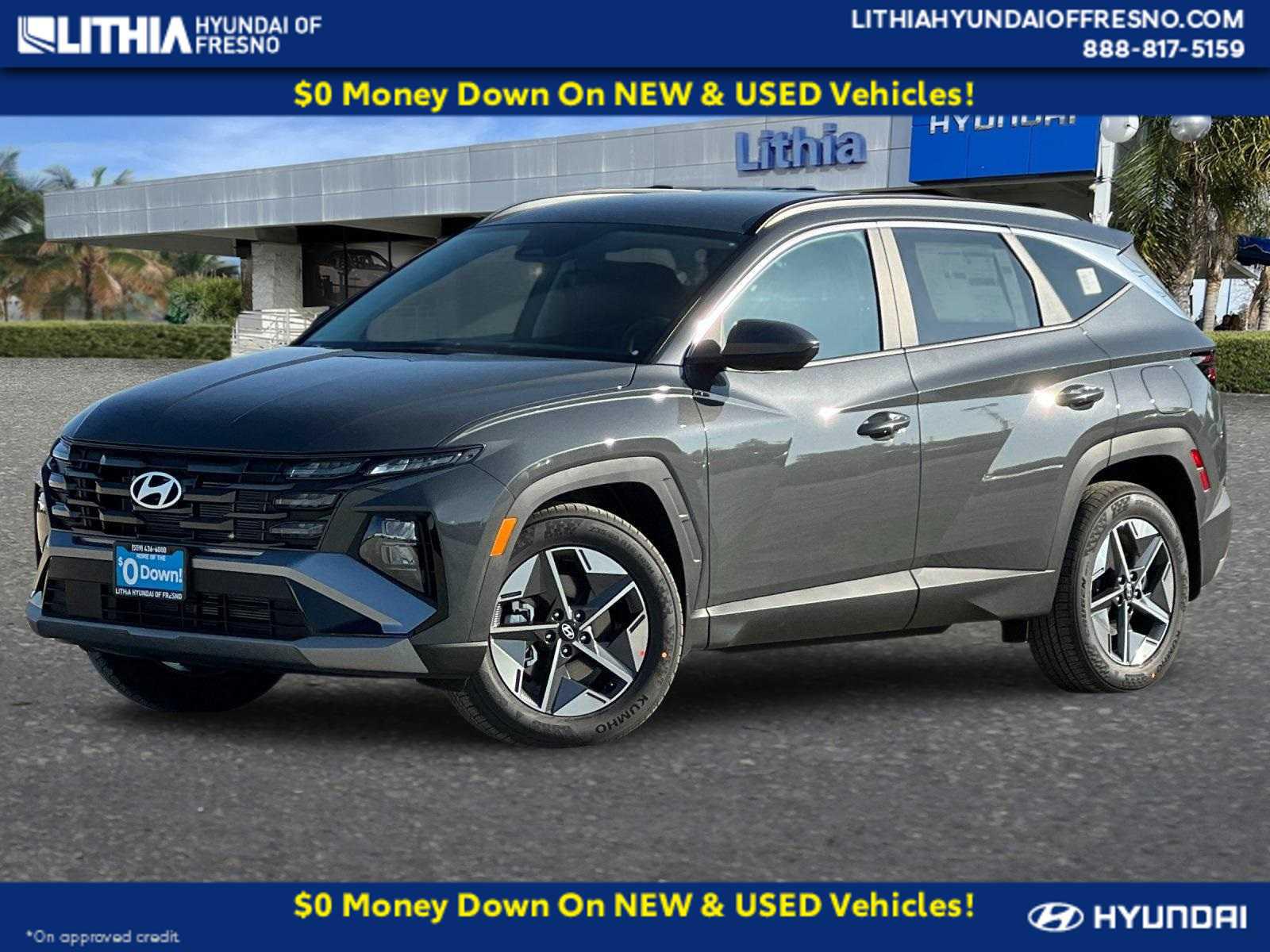 Thumbnail: 2026 Hyundai Tucson - 1