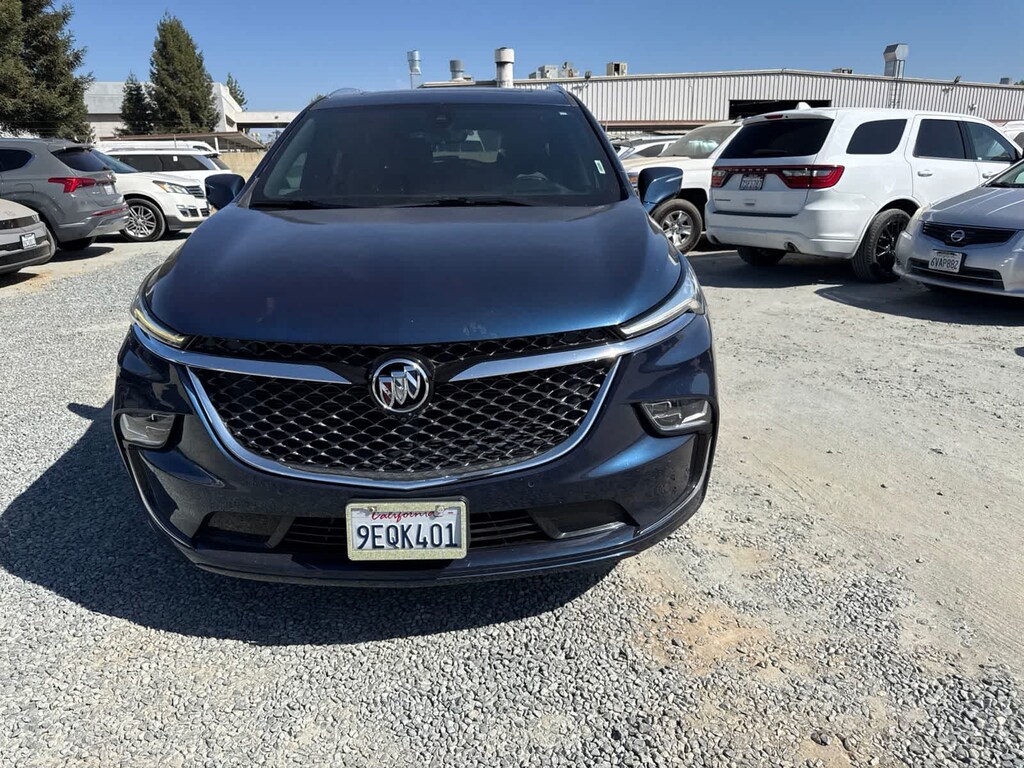 Used 2023 Buick Enclave Avenir SUV