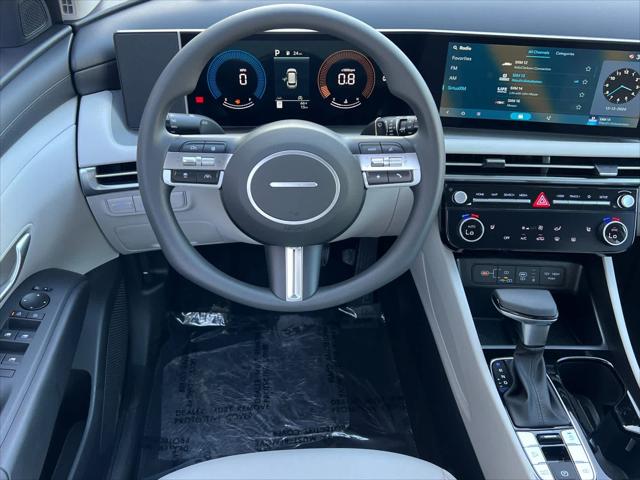 Thumbnail: 2025 Hyundai Tucson - 14