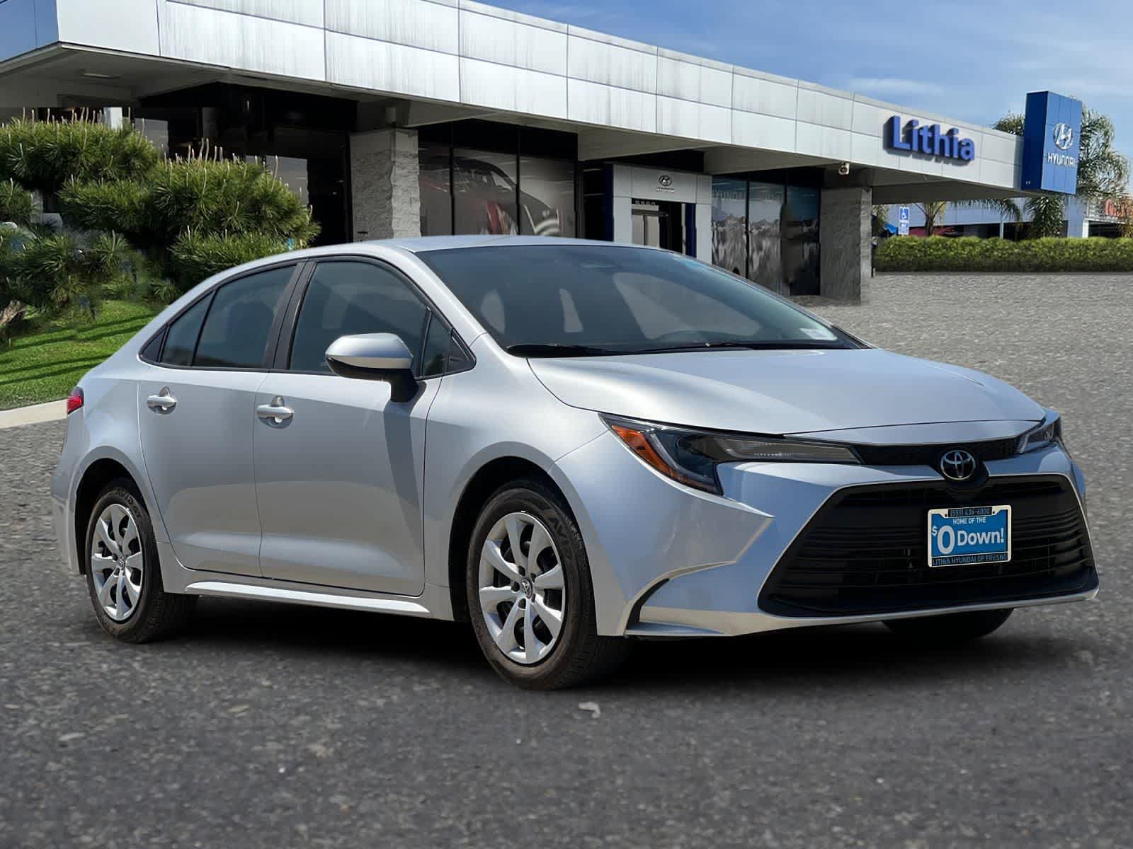 Thumbnail: 2025 Toyota Corolla - 9