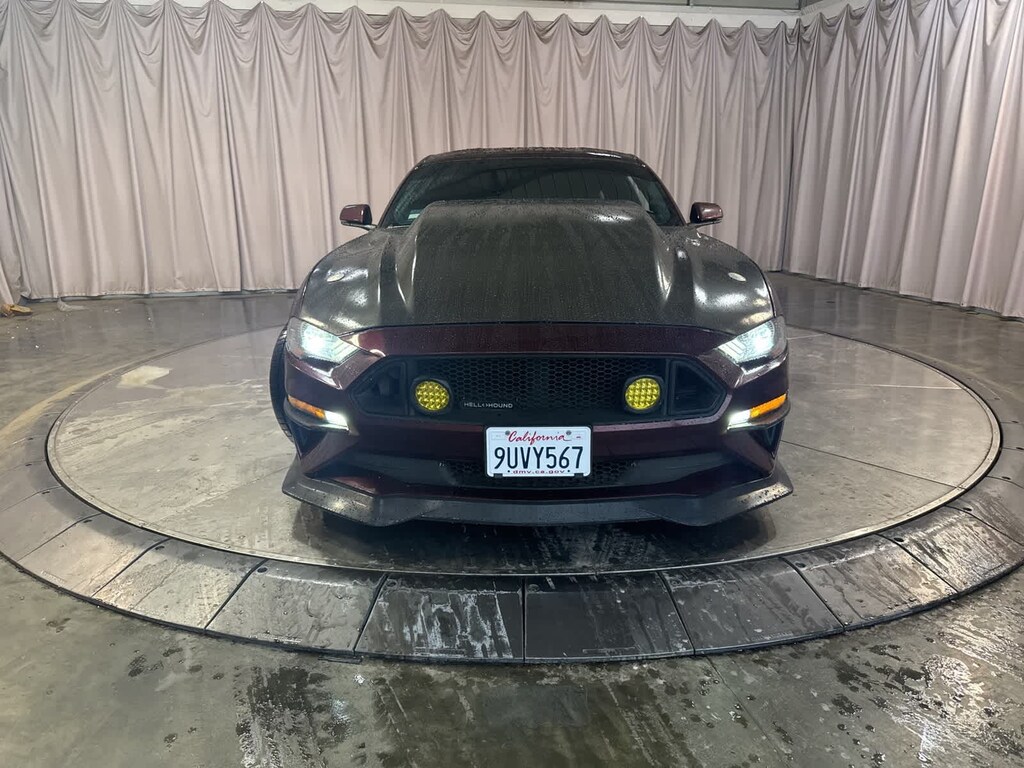 Used 2018 Ford Mustang Coupe