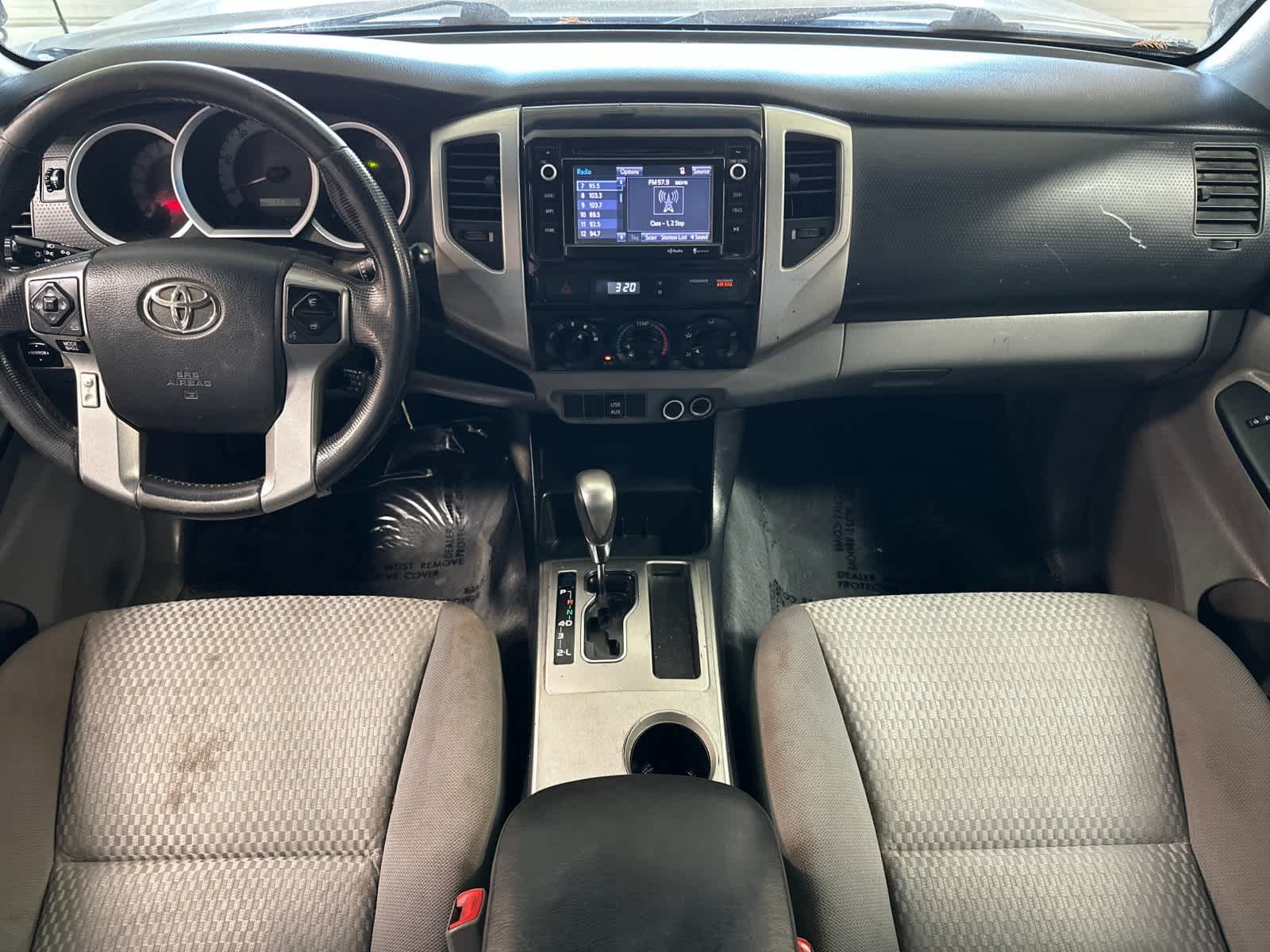 Thumbnail: 2014 Toyota Tacoma - 3