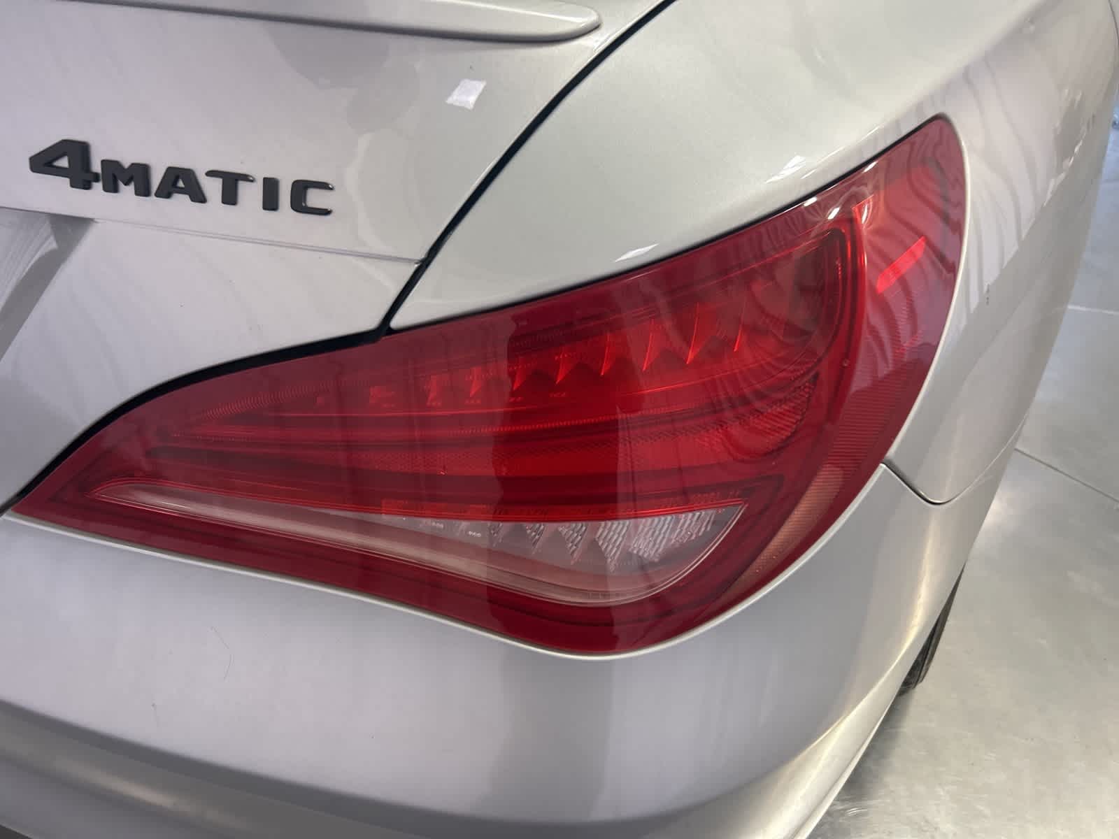 Thumbnail: 2014 Mercedes-Benz CLA - 10