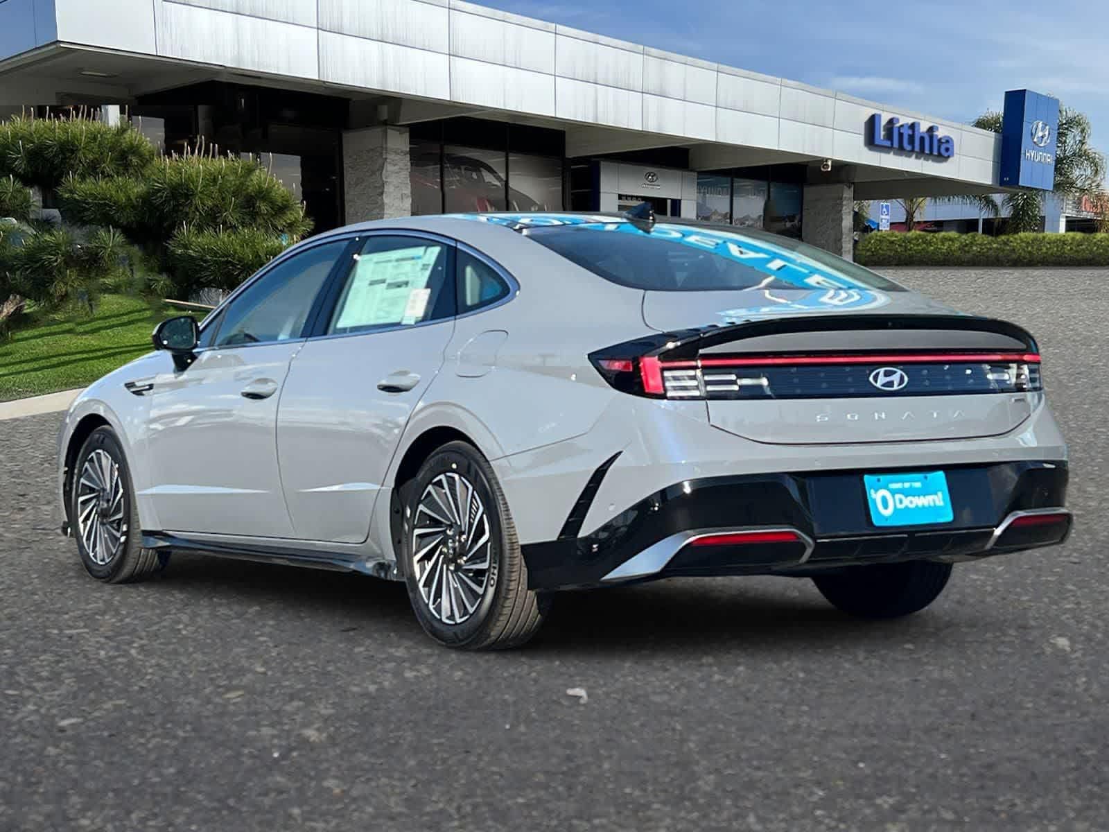 Thumbnail: 2026 Hyundai Sonata - 7